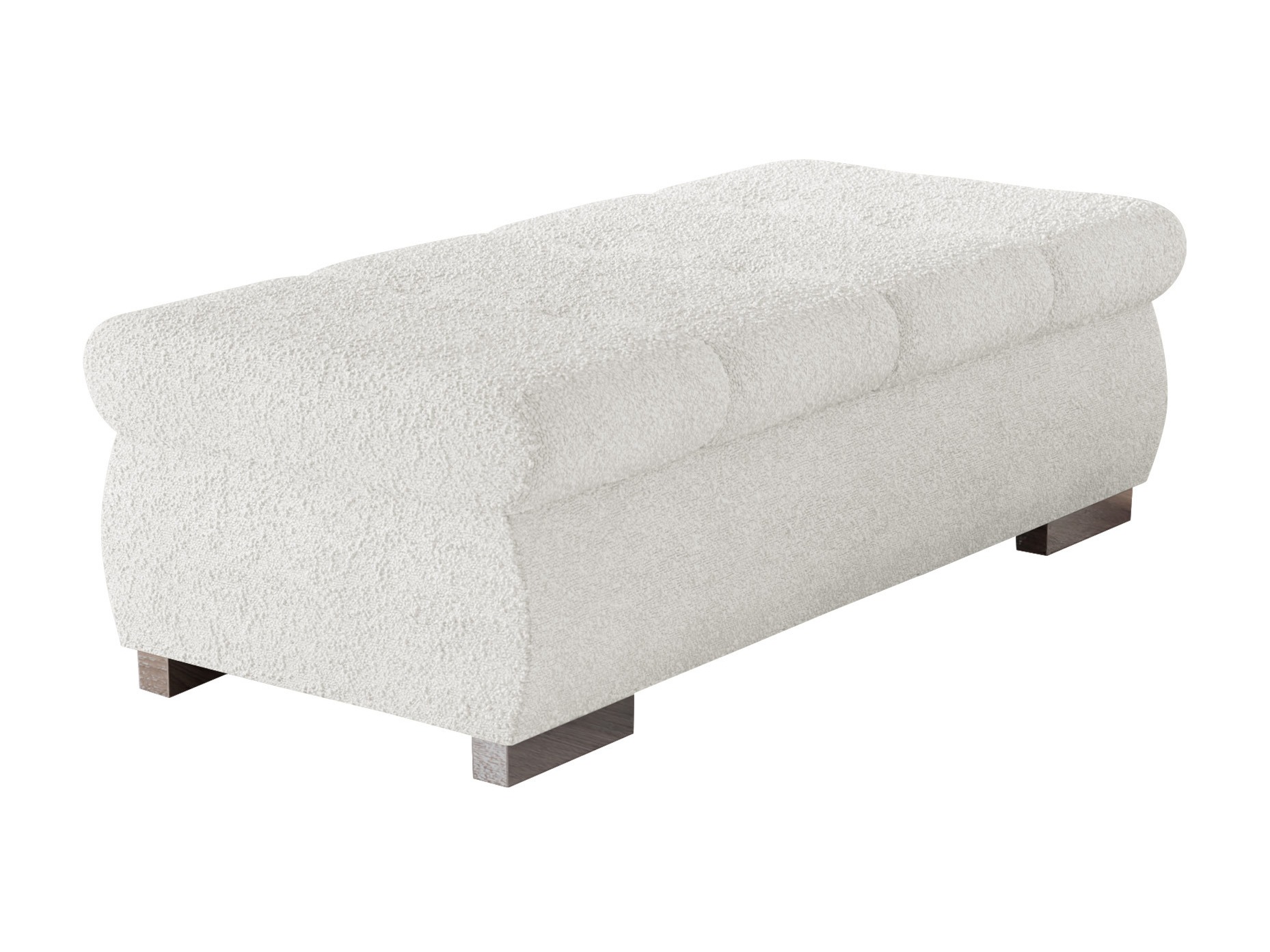 Upholstered bench Comfivo Nitor I (Baloo 2073)