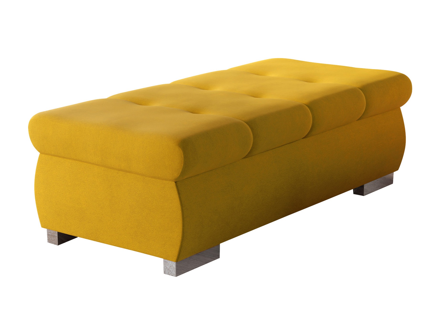 Upholstered bench Comfivo Nitor I (Uttario Velvet 2959)