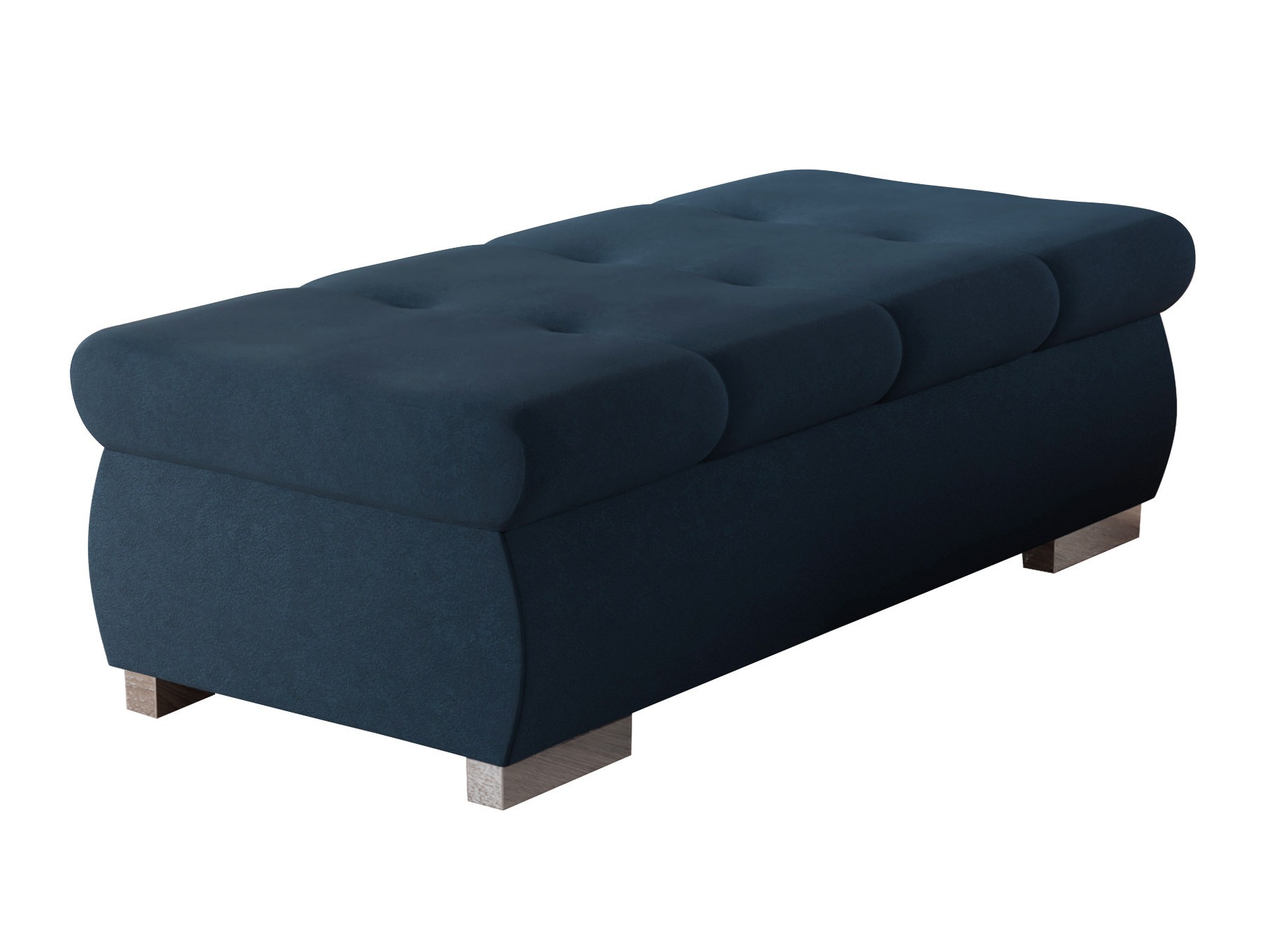 Upholstered bench Comfivo Nitor I (Uttario Velvet 2967)