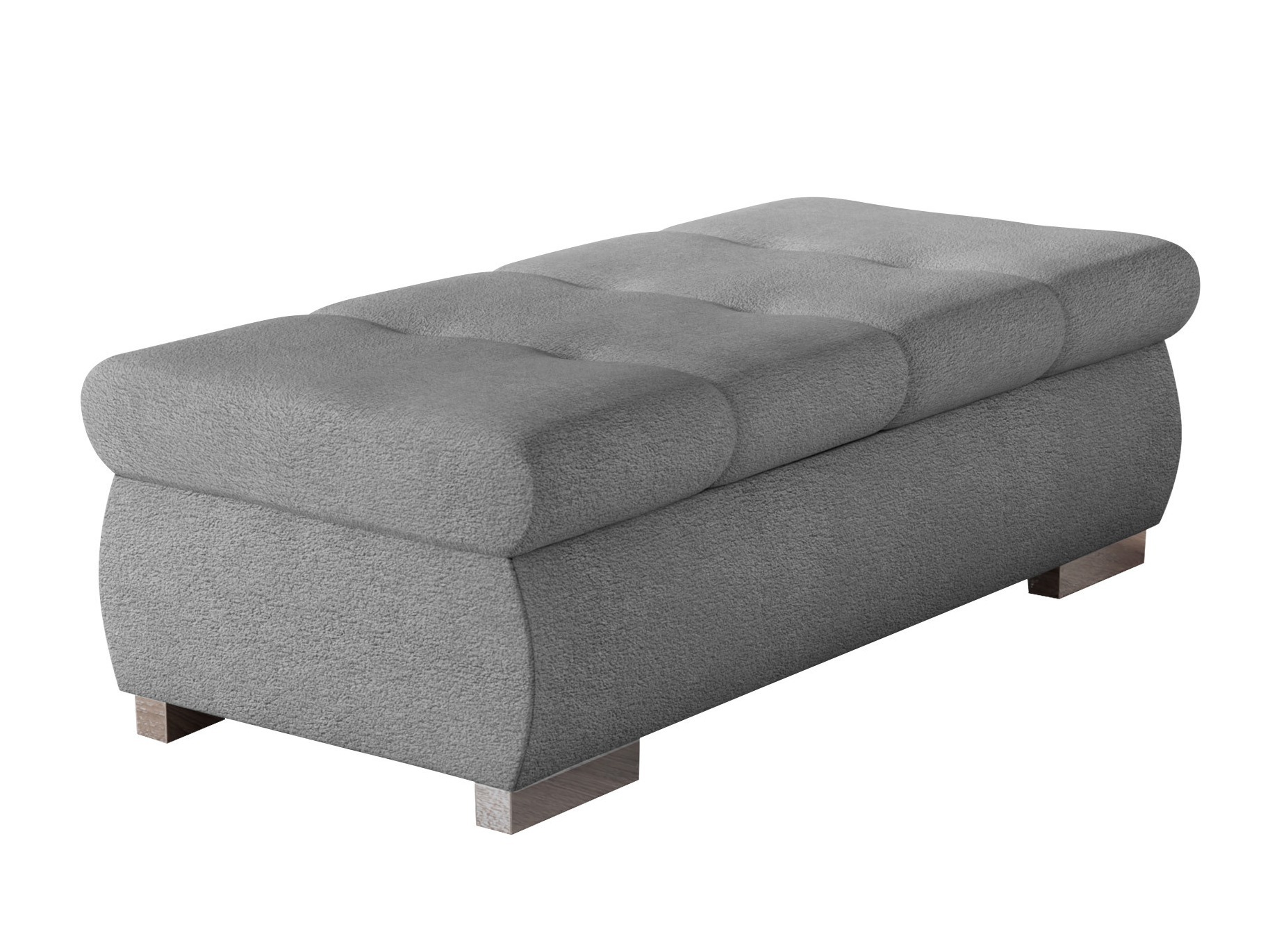 Upholstered bench Comfivo Nitor I (Velo 633)