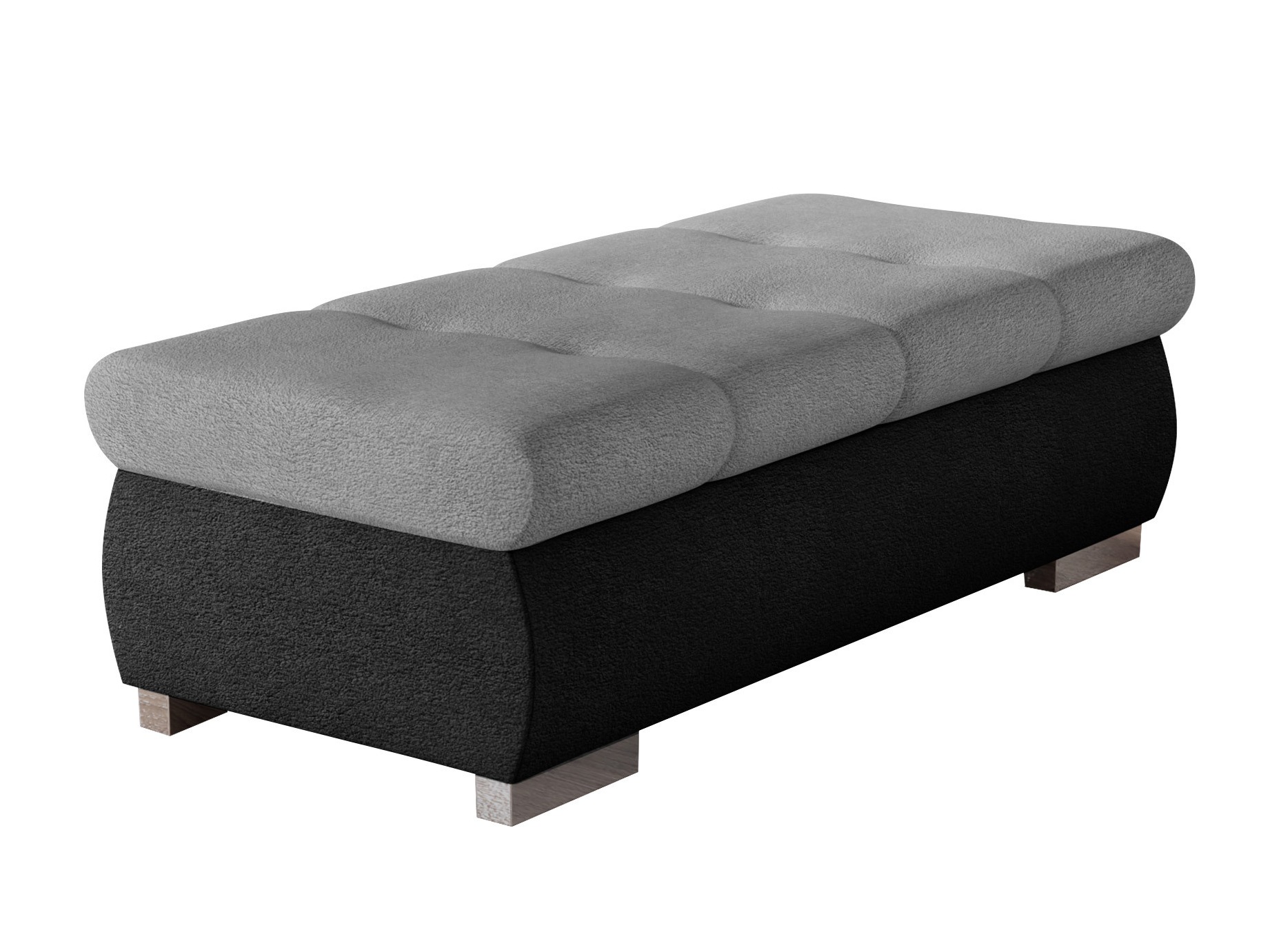 Upholstered bench Comfivo Nitor I (Velo 637 + Velo 633)