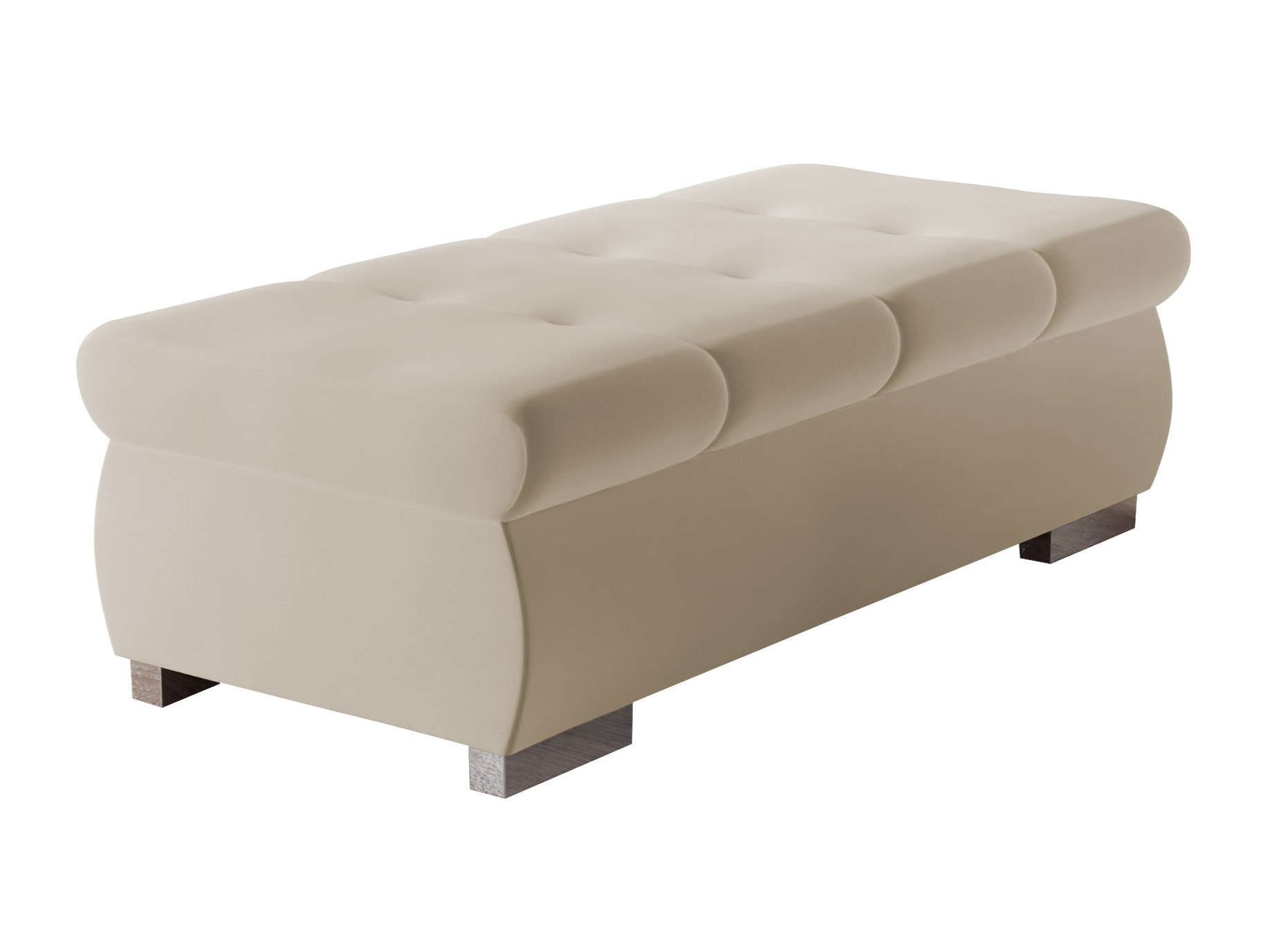 Upholstered bench Comfivo Nitor I (Venus Velvet 2927)