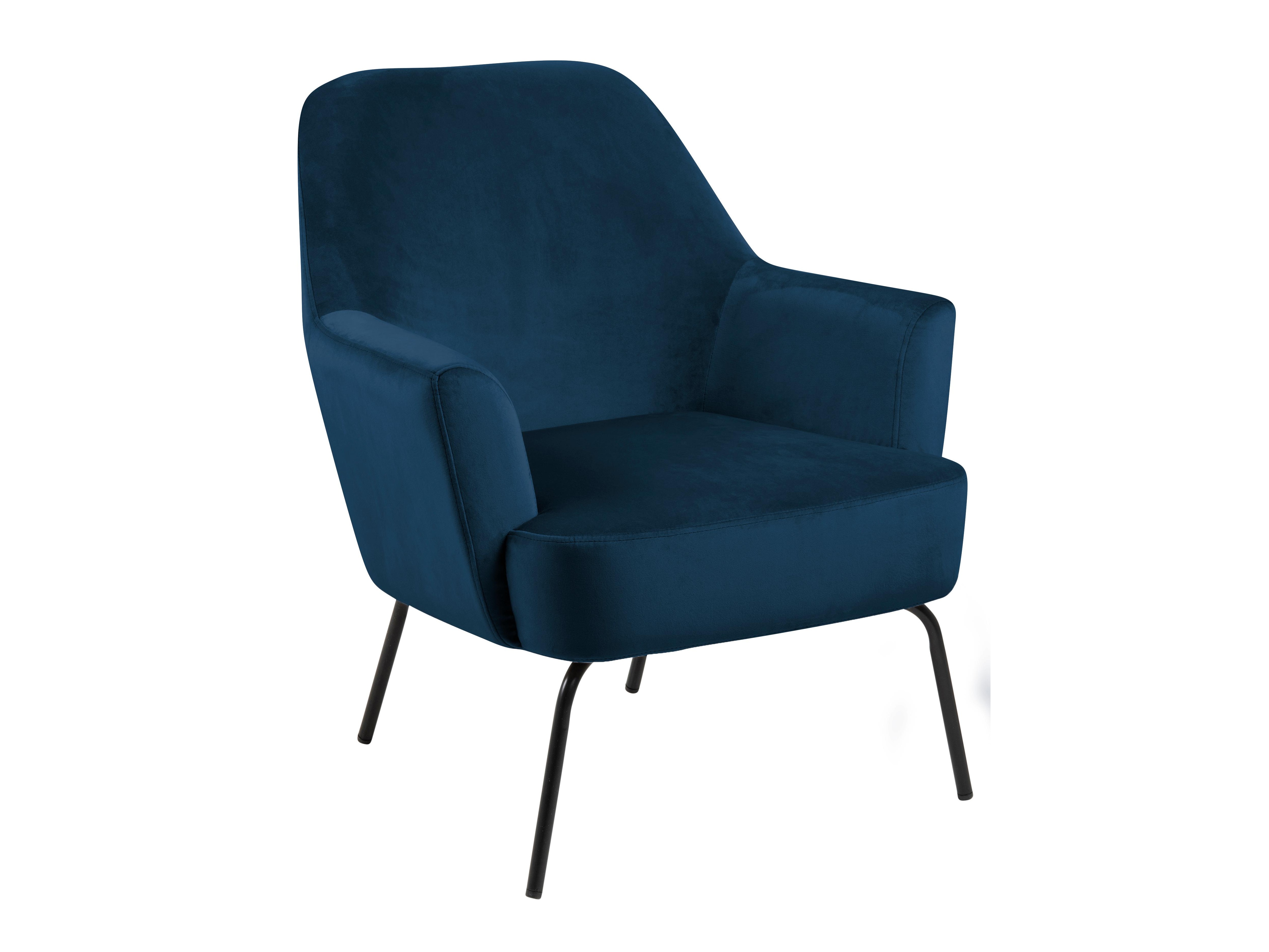 Armchair Norsica 408 (Dark blue)