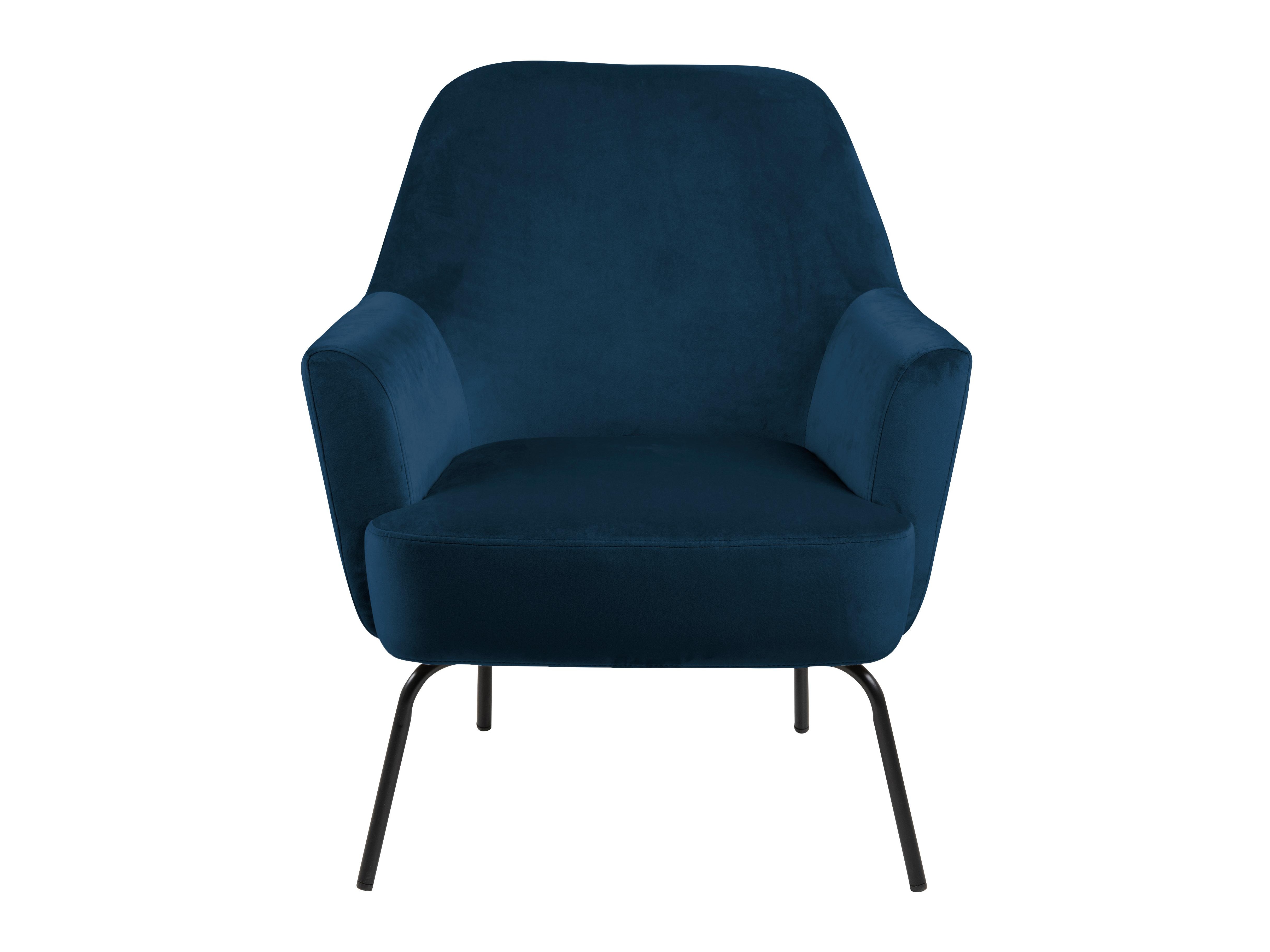 Armchair Norsica 408 (Dark blue)