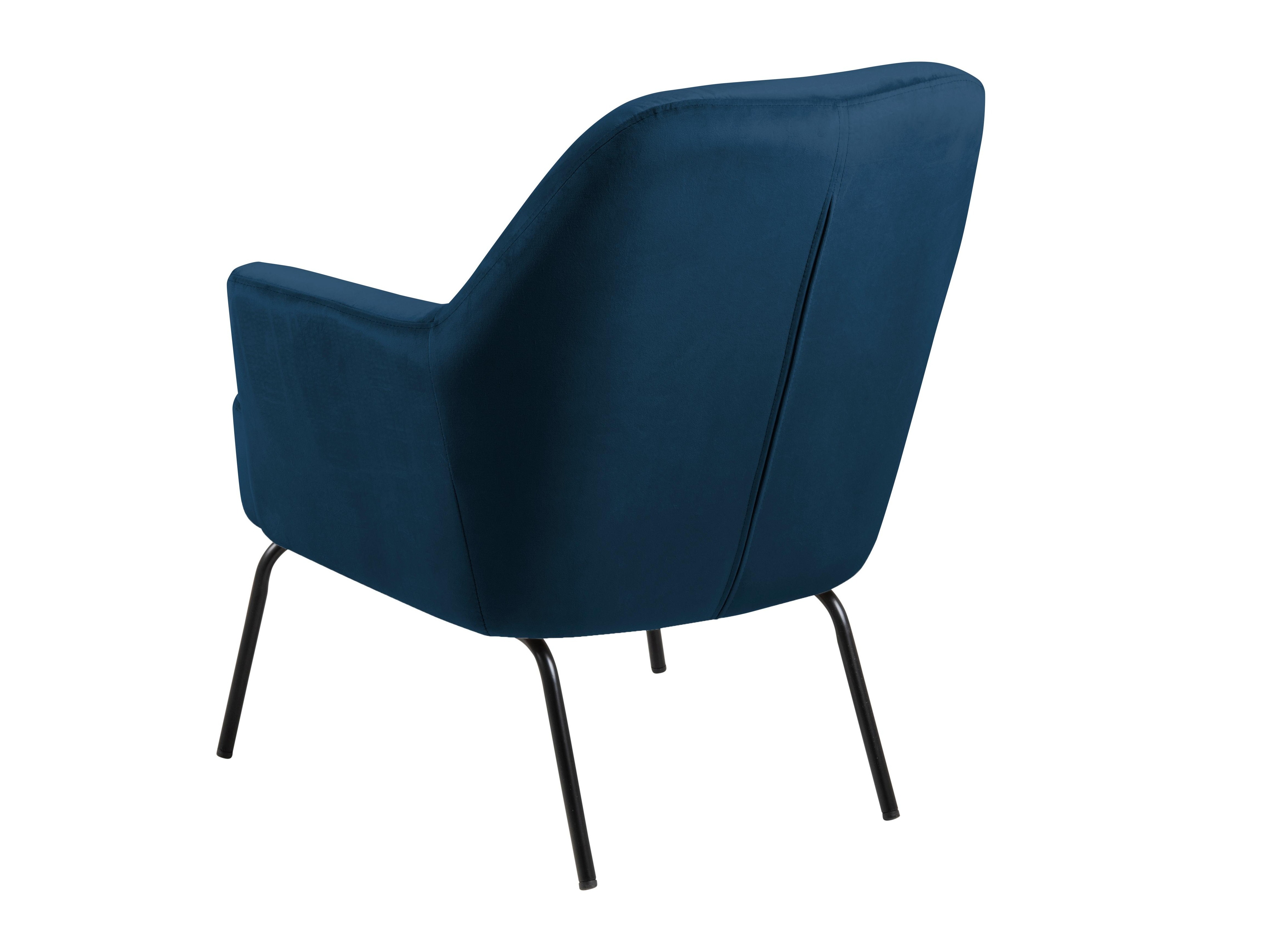 Armchair Norsica 408 (Dark blue)