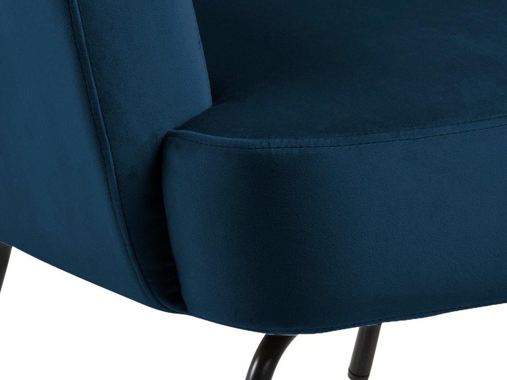 Armchair Norsica 408 (Dark blue)