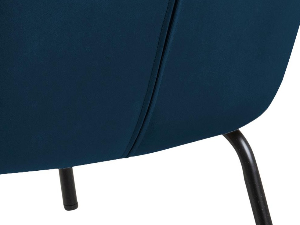 Armchair Norsica 408 (Dark blue)