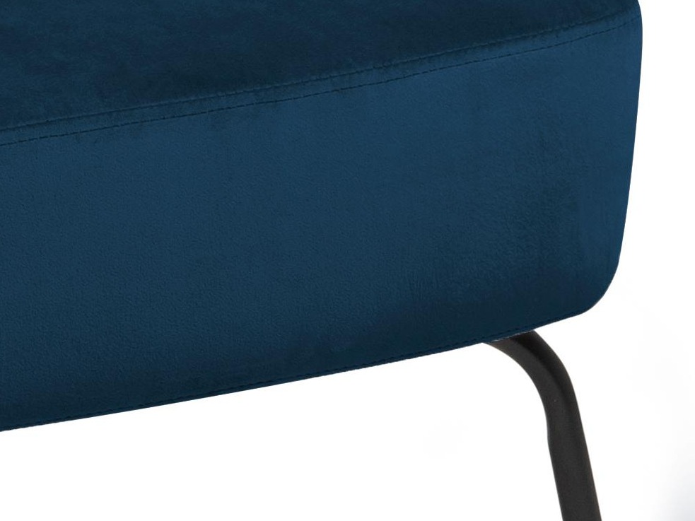 Armchair Norsica 408 (Dark blue)