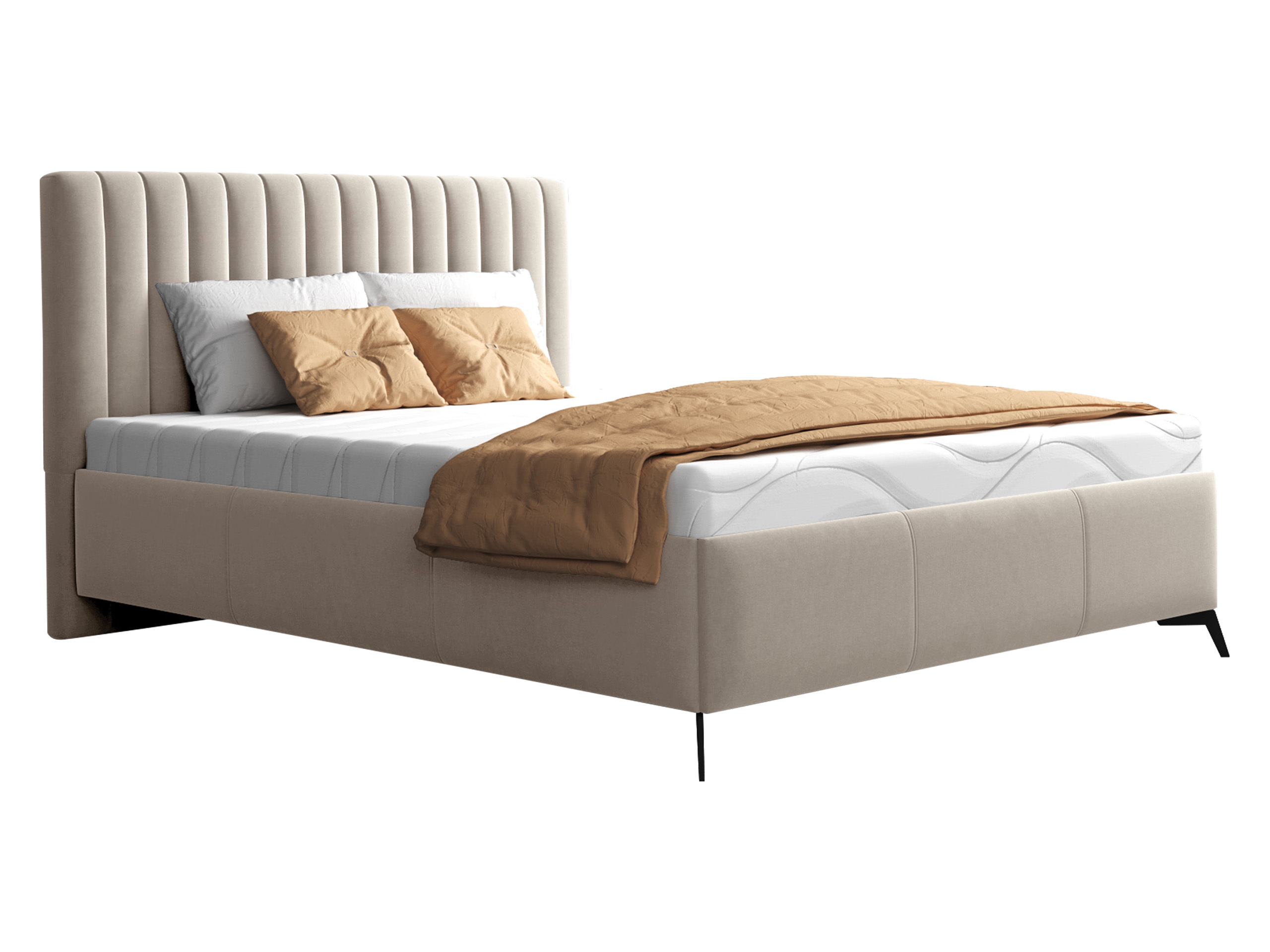 Bed ComfiDream Onana (Fresh 01)