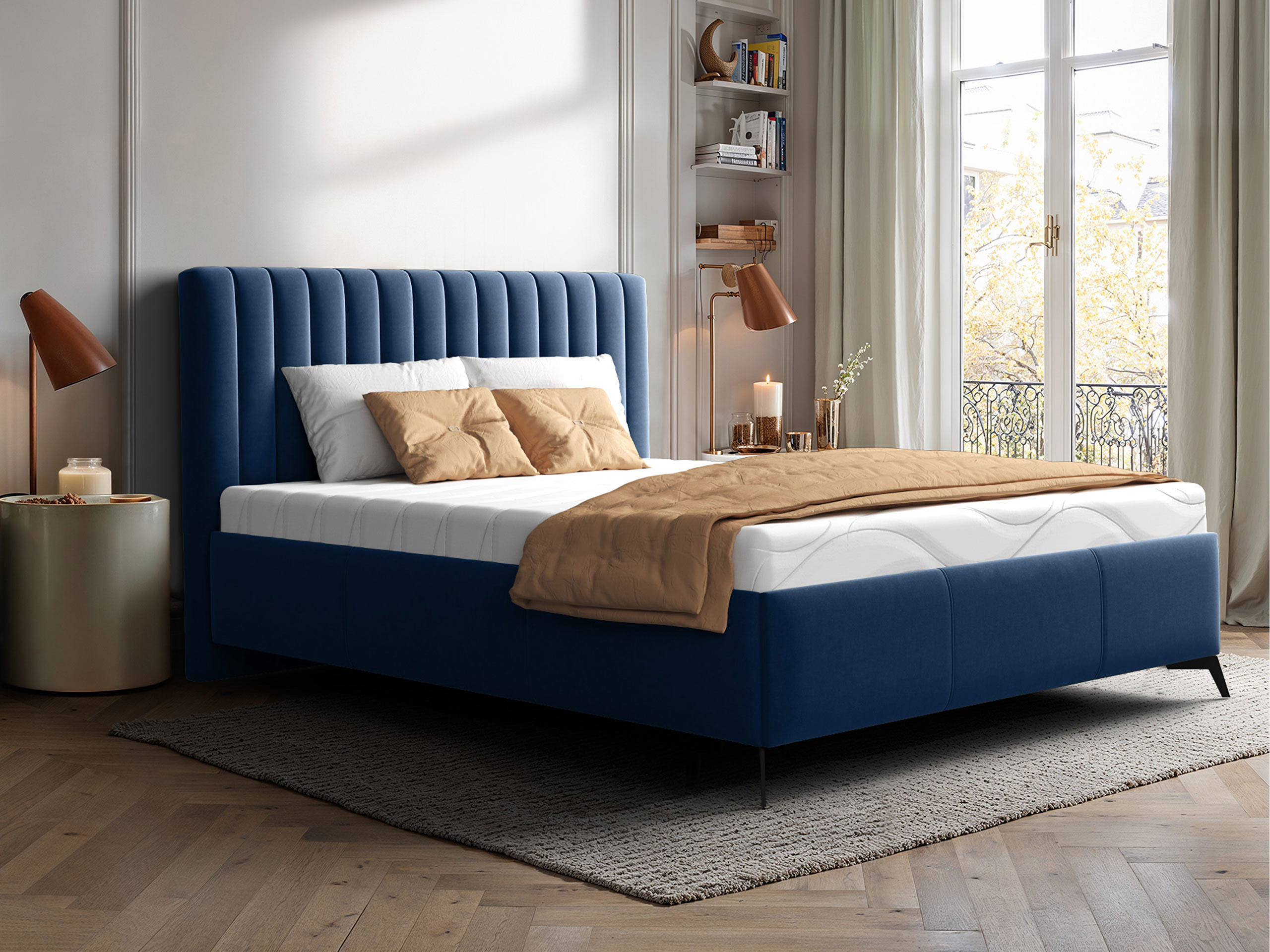 Bed ComfiDream Onana (Fresh 11)