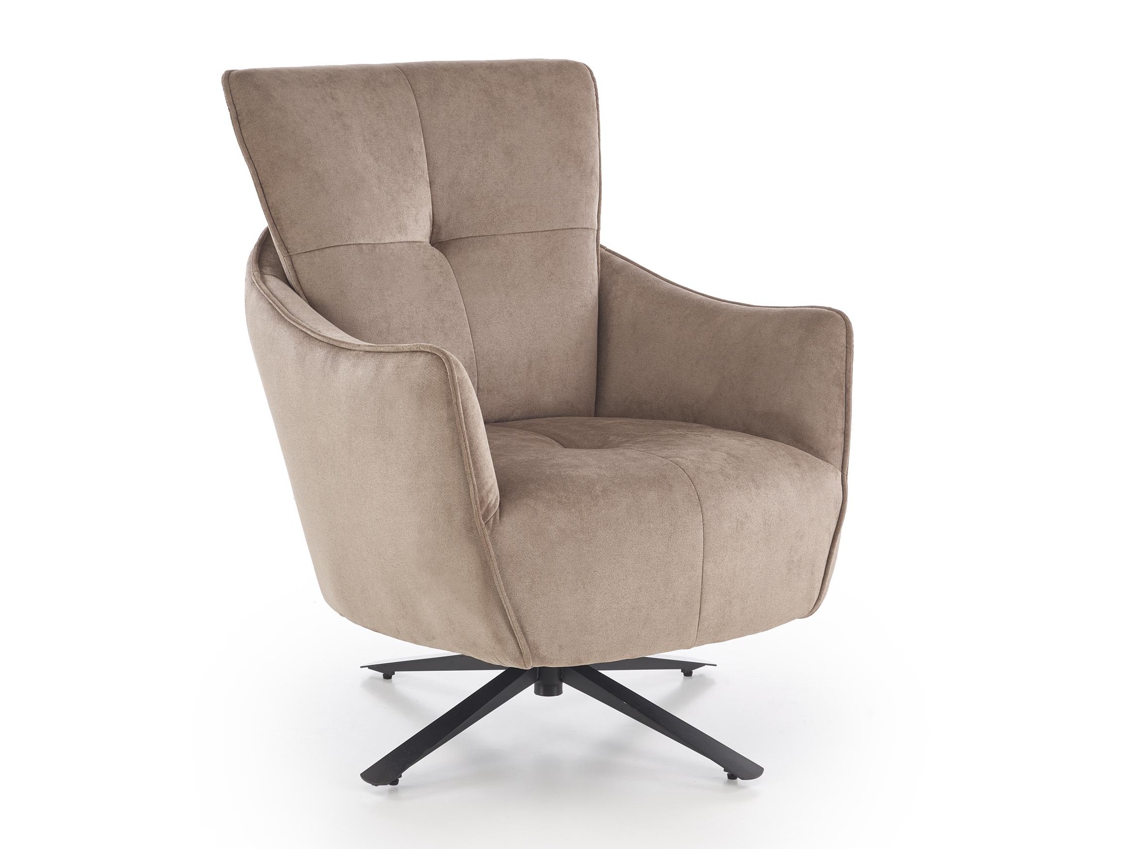 Armchair Houston 1928 (Cappuccino)