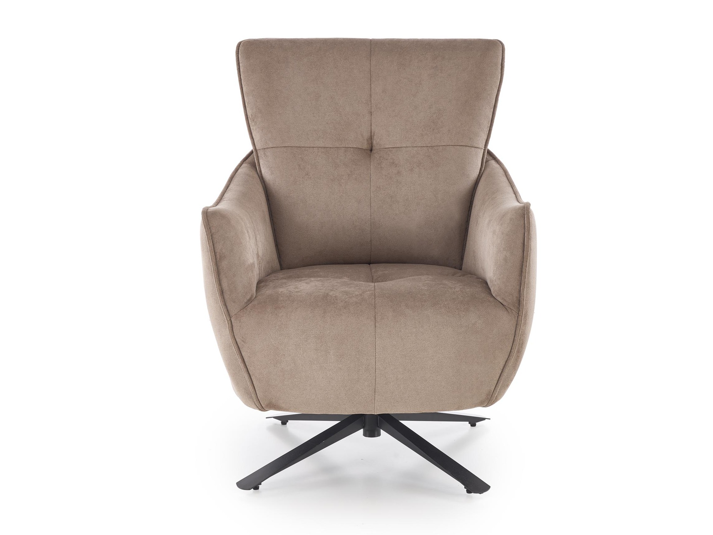Armchair Houston 1928 (Cappuccino)