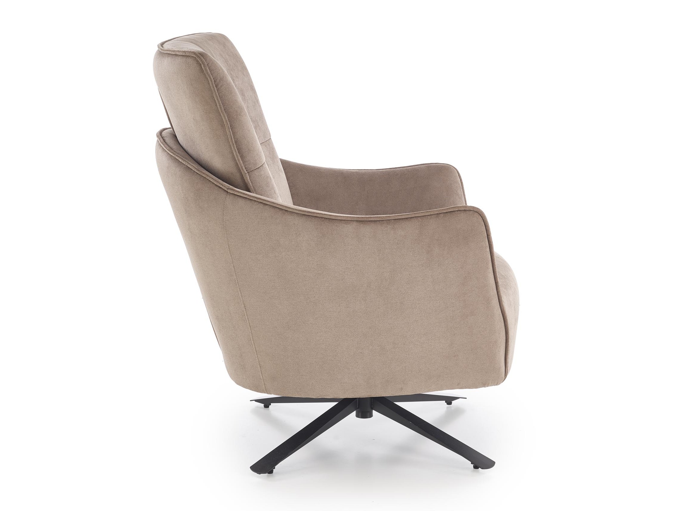 Armchair Houston 1928 (Cappuccino)