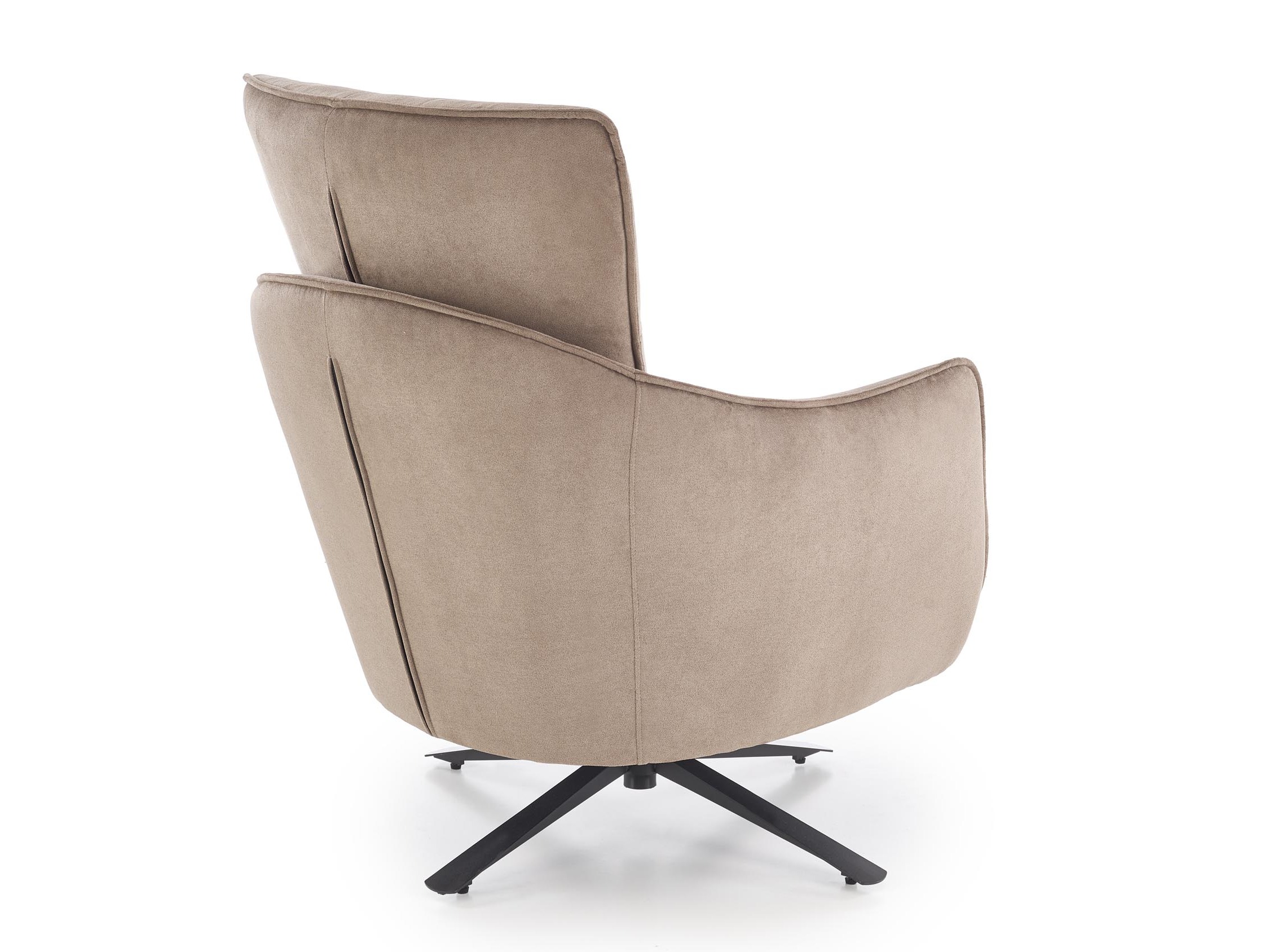 Armchair Houston 1928 (Cappuccino)