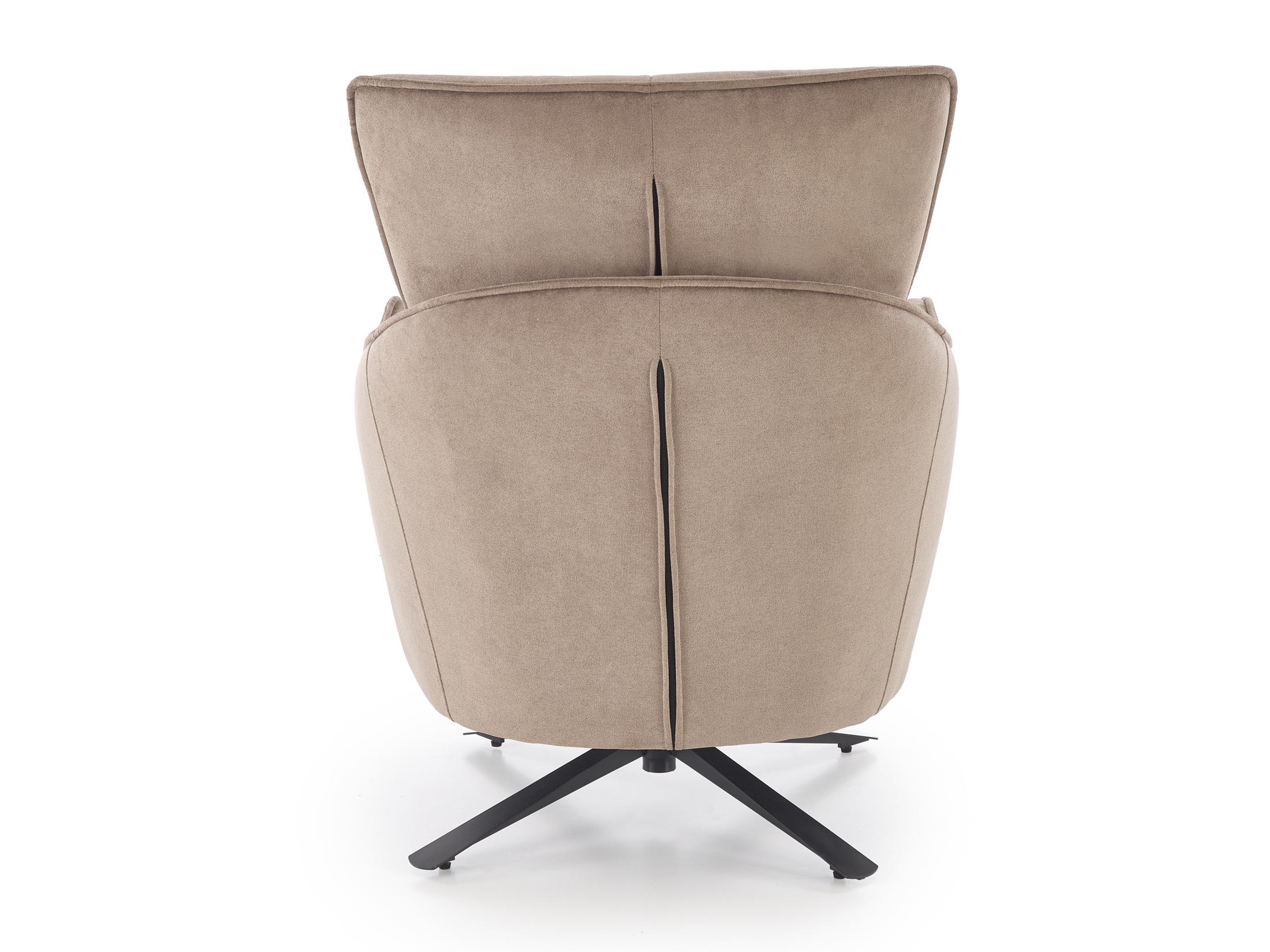 Armchair Houston 1928 (Cappuccino)