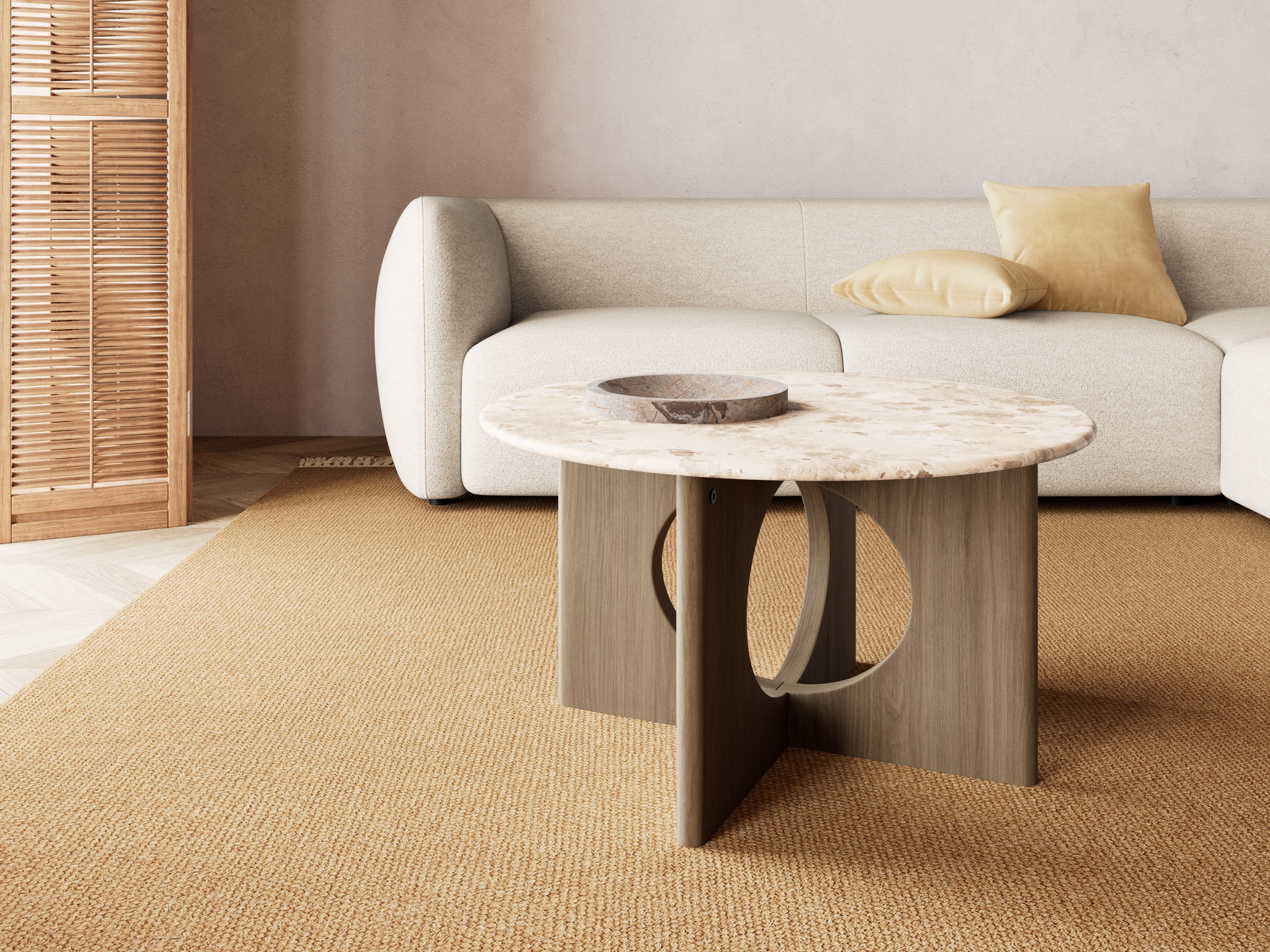 Coffee table Norsica 1091