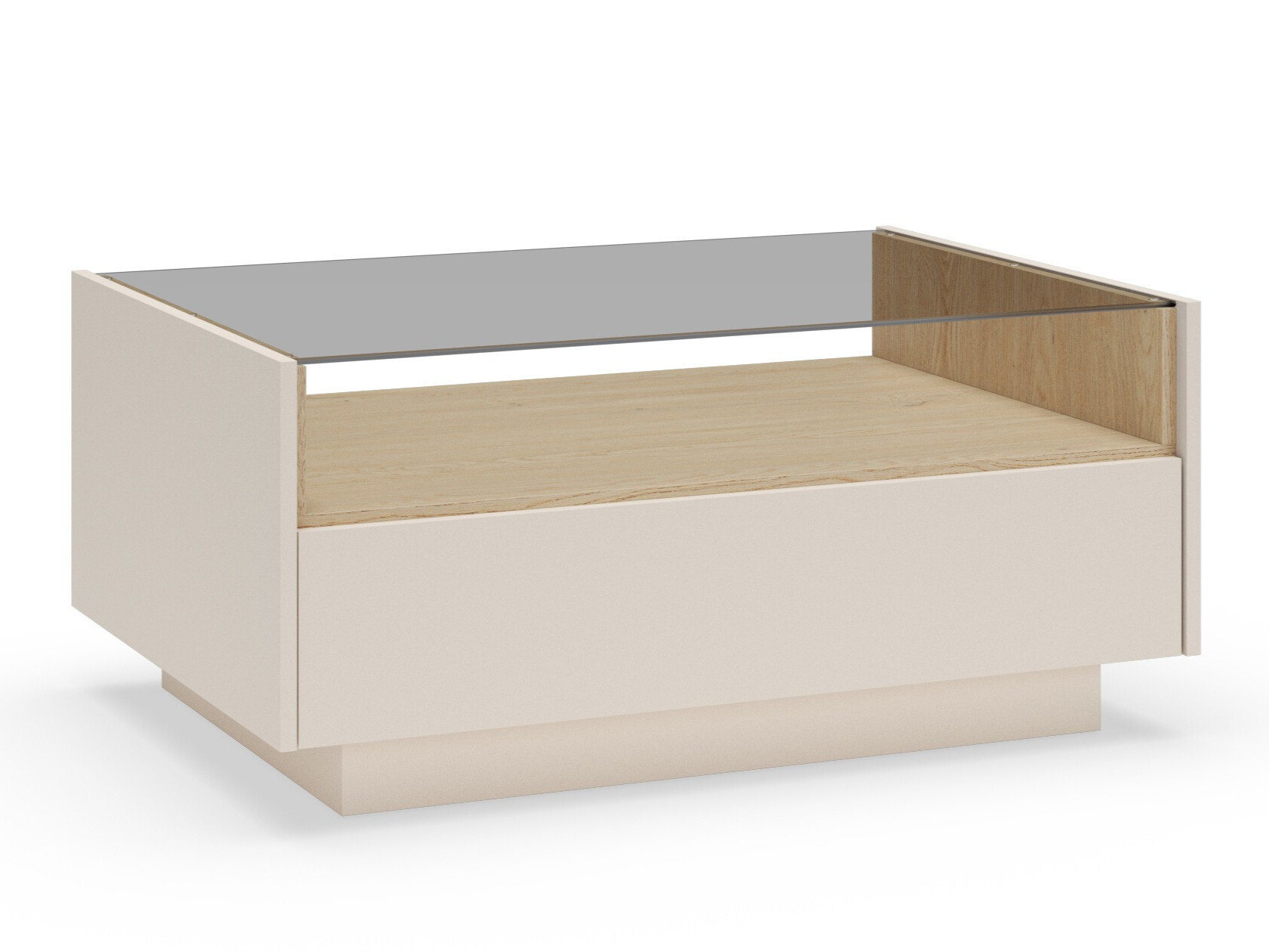 Coffee table Salmeli 103 (Beige)