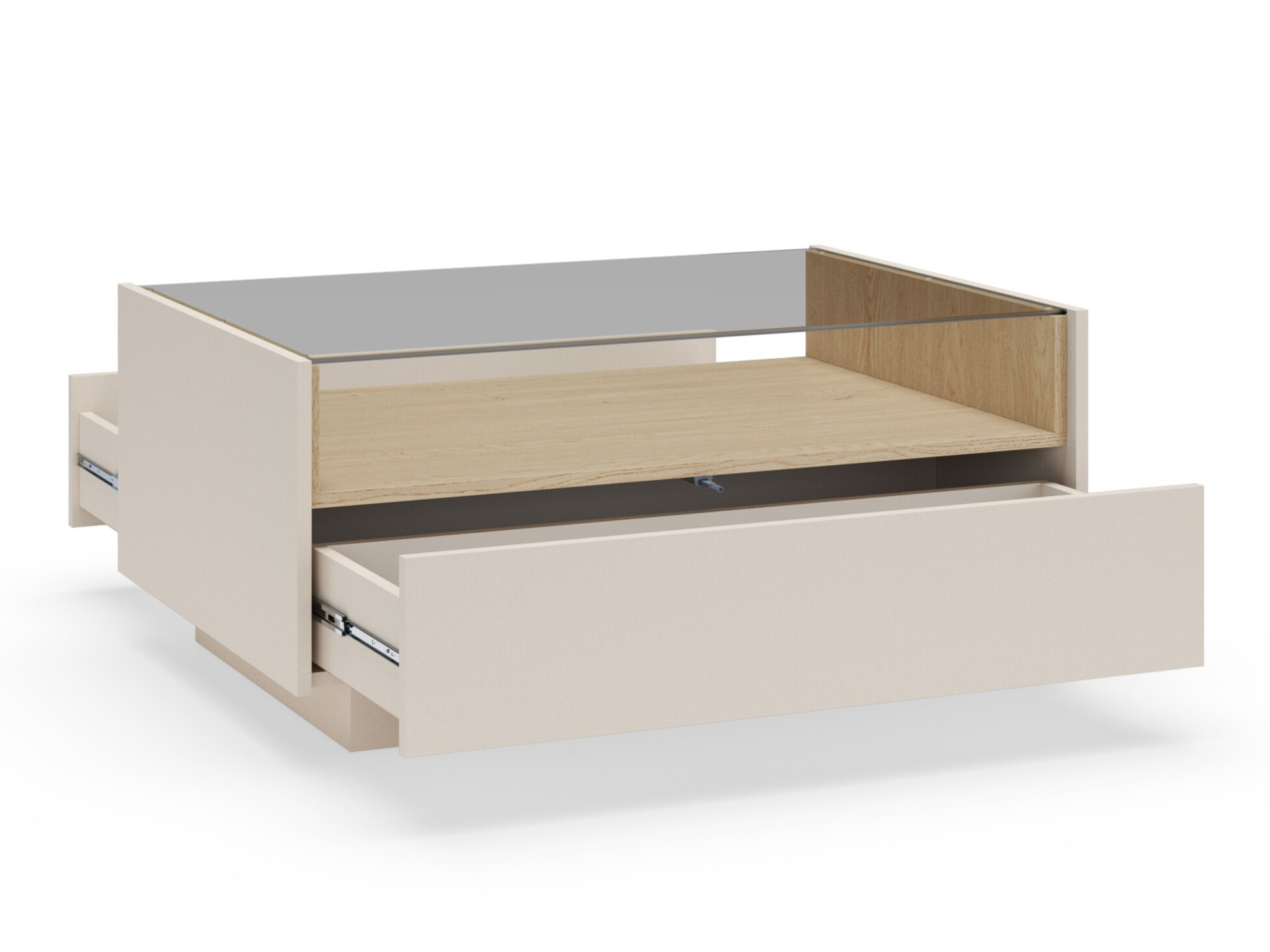 Coffee table Salmeli 103 (Beige)