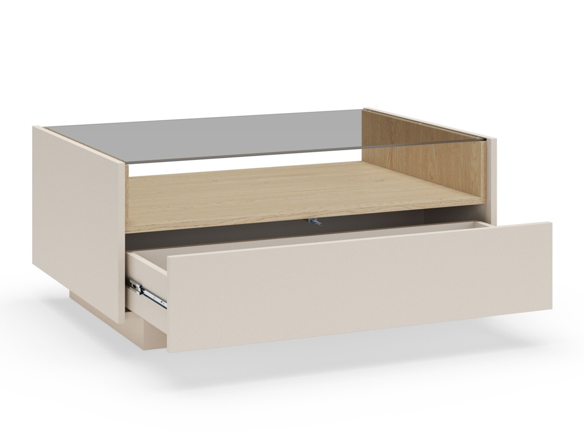 Coffee table Salmeli 103 (Beige)