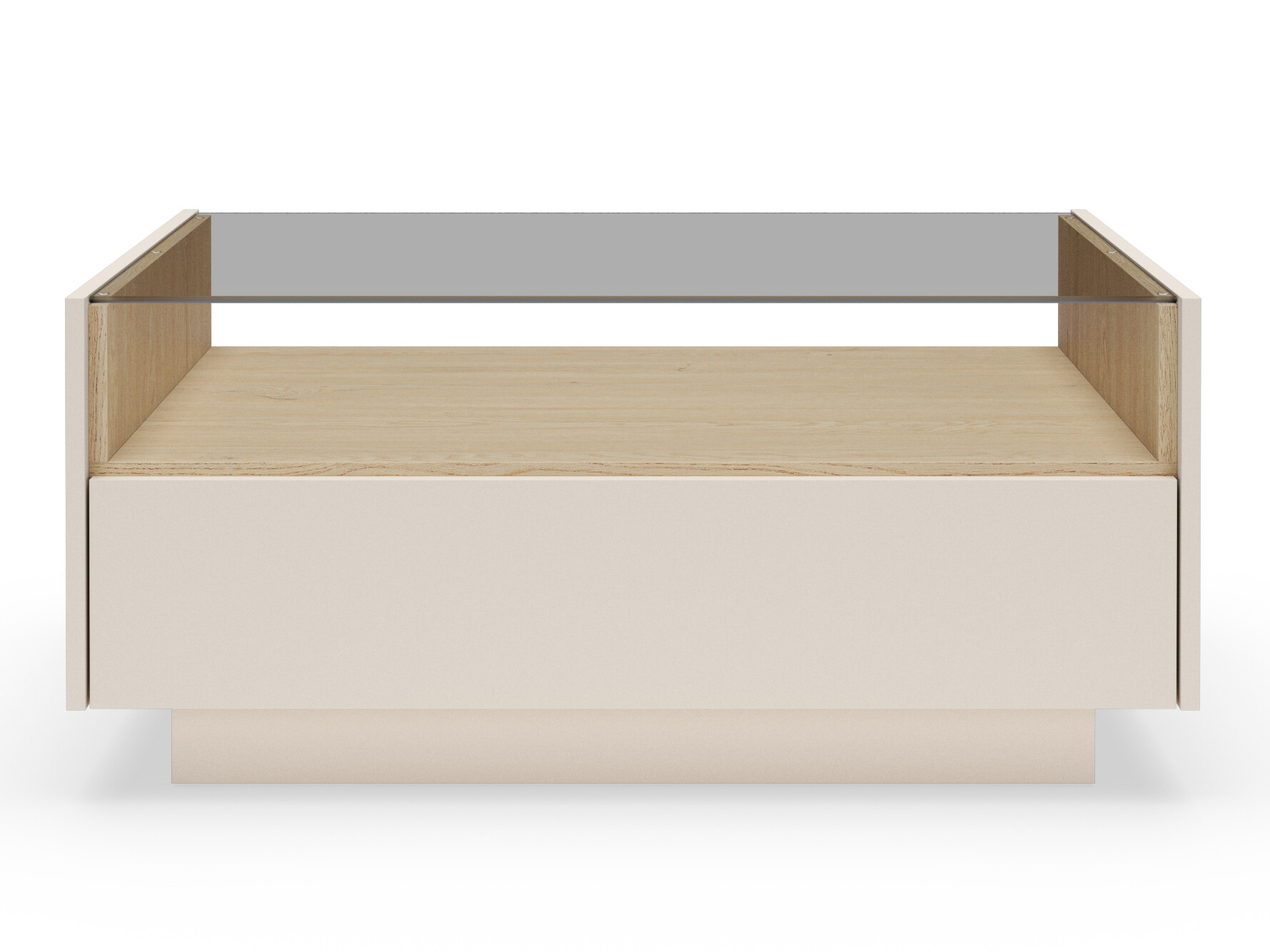 Coffee table Salmeli 103 (Beige)