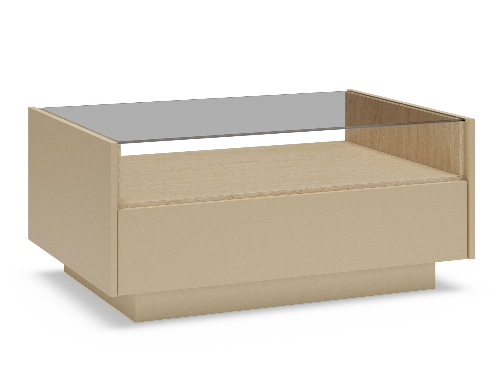 Coffee table Salmeli 103 (Cappuccino)