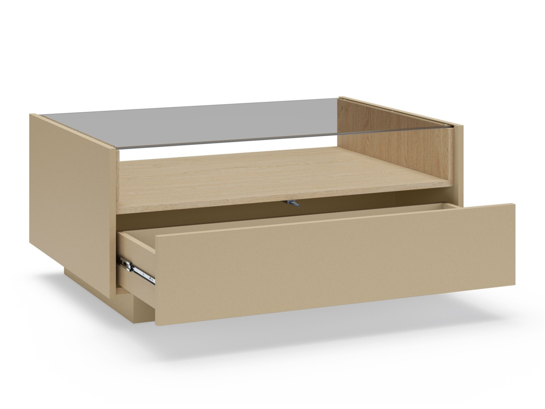 Coffee table Salmeli 103 (Cappuccino)
