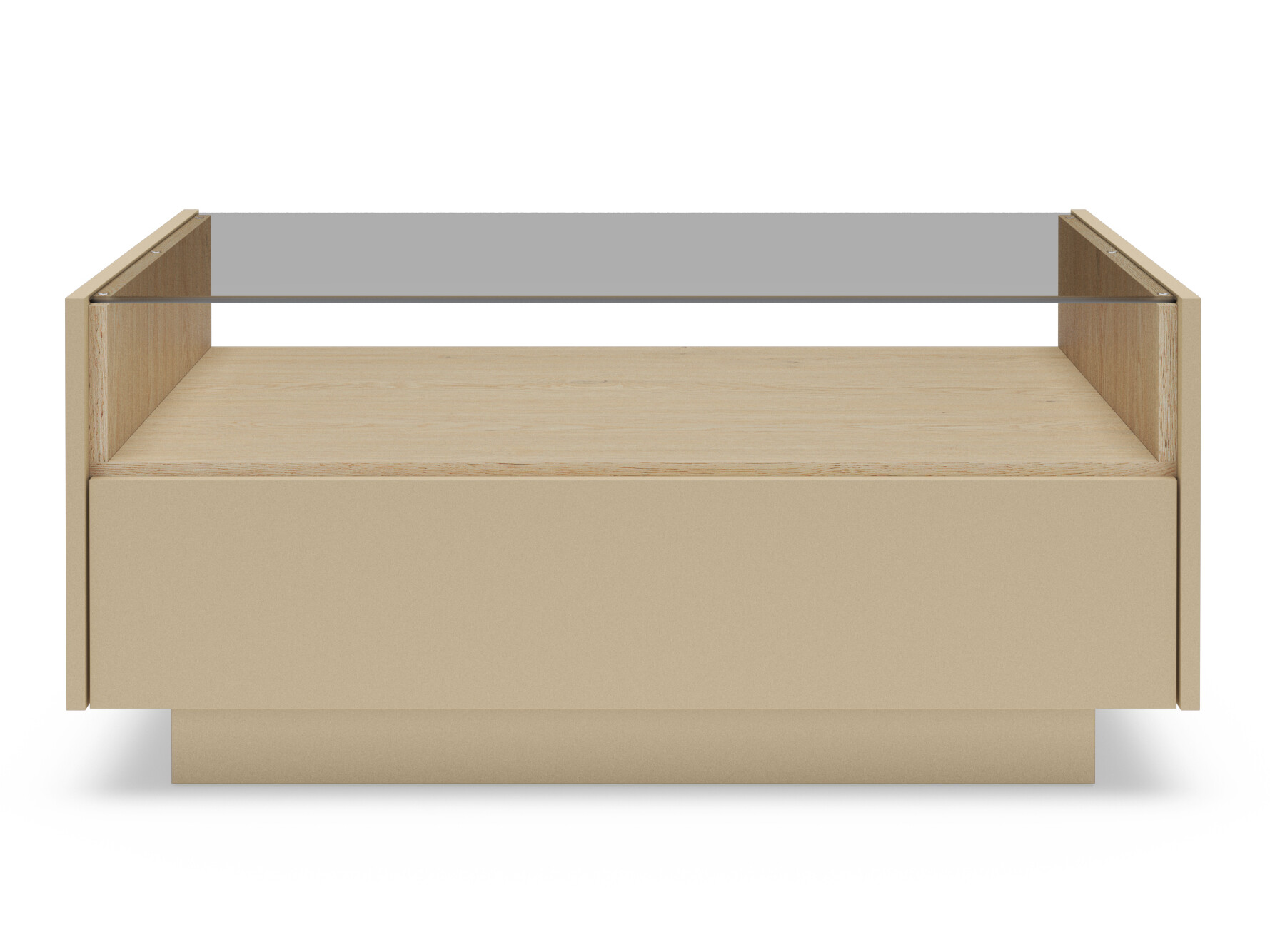 Coffee table Salmeli 103 (Cappuccino)