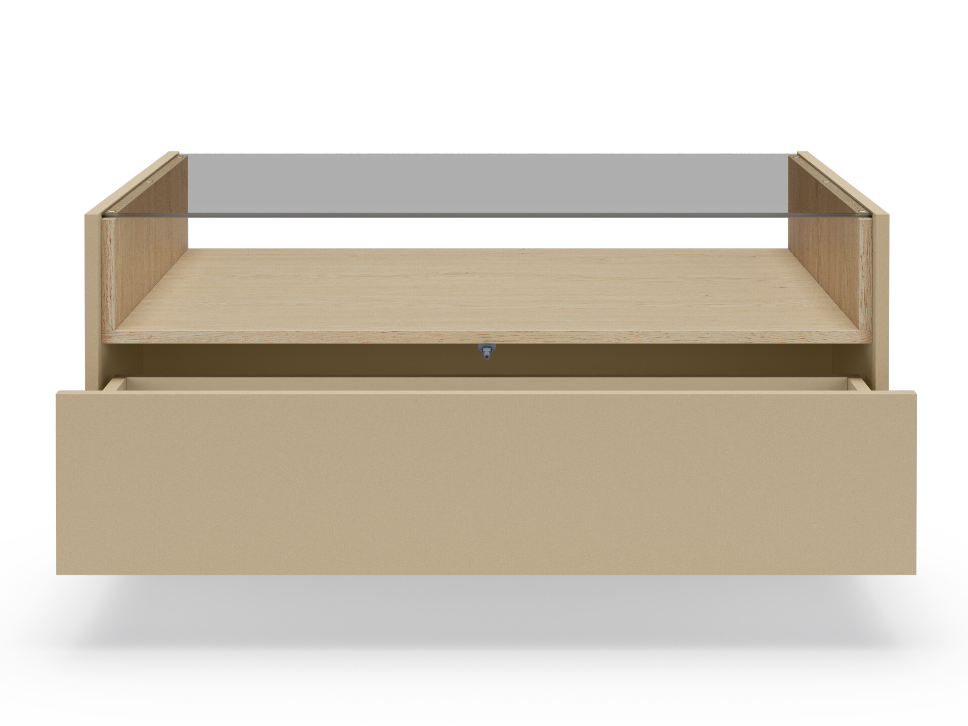 Coffee table Salmeli 103 (Cappuccino)