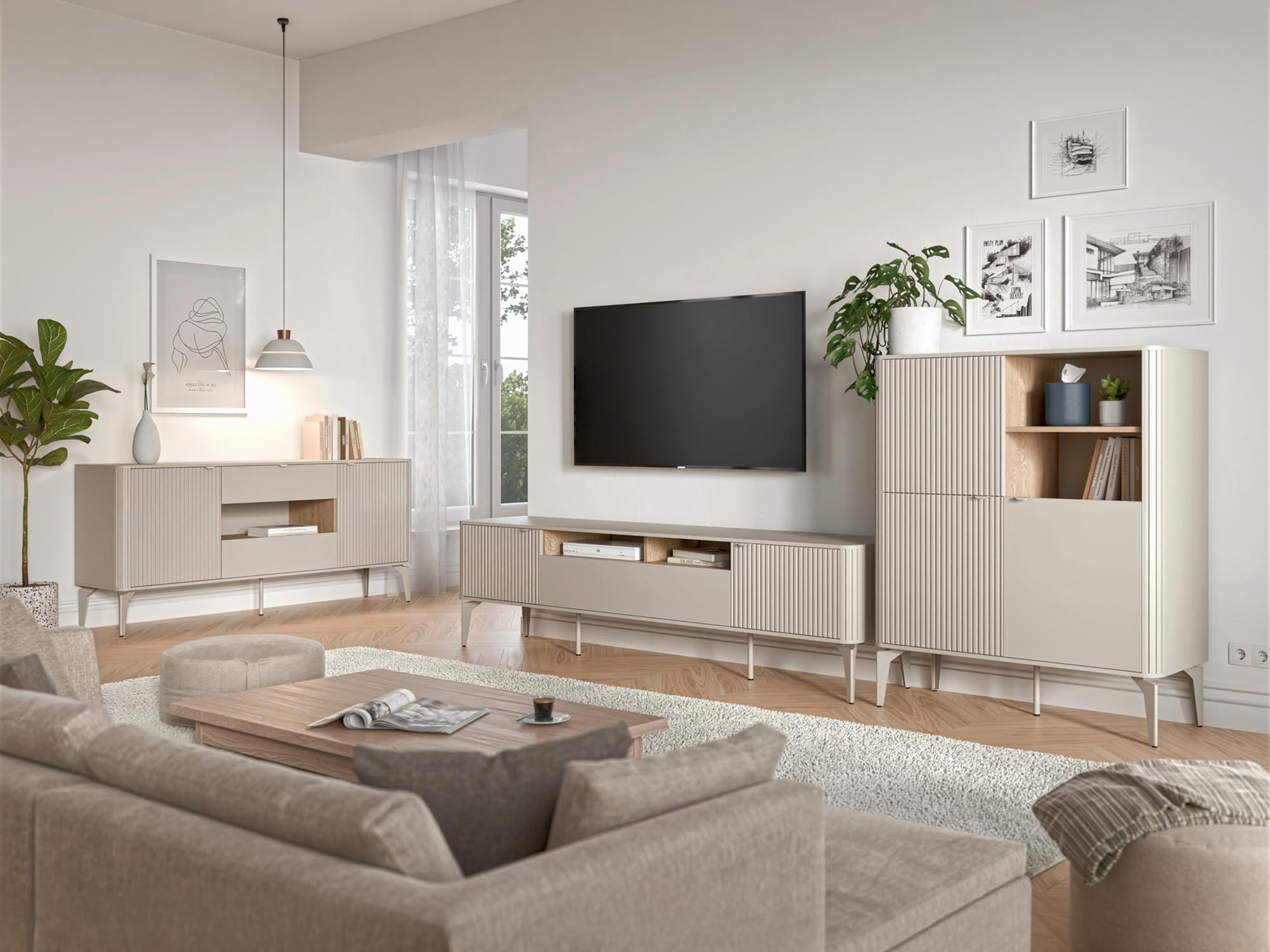 Living room set Etcamo 104