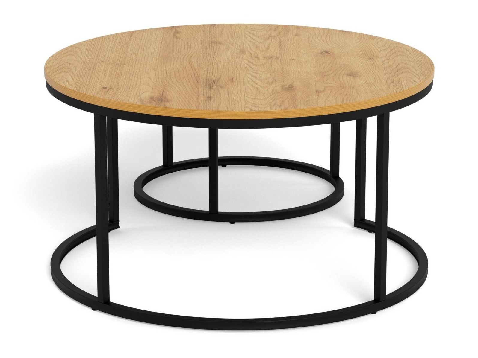 Nest of coffee tables Norsica 404