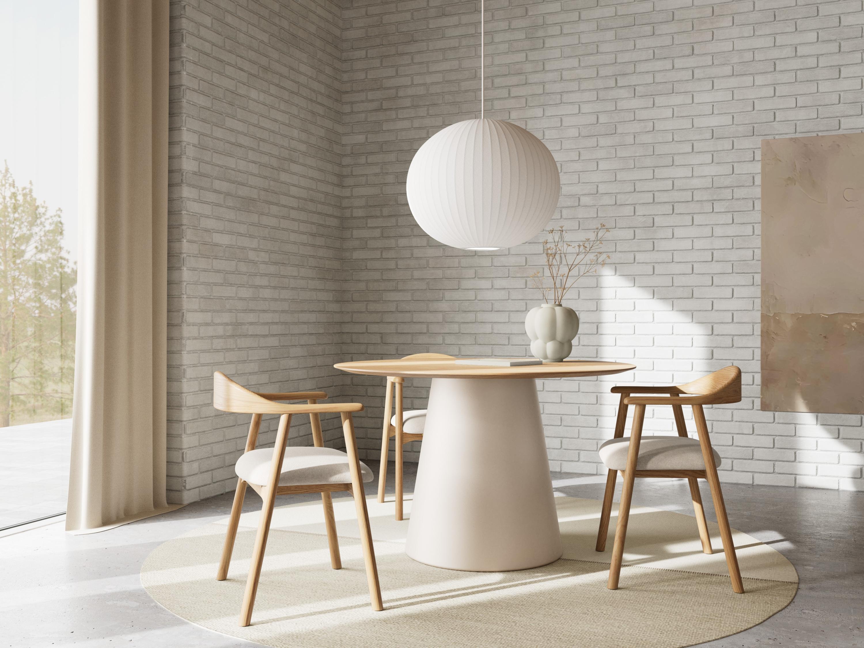 Chair Norsica 1093 (Beige)
