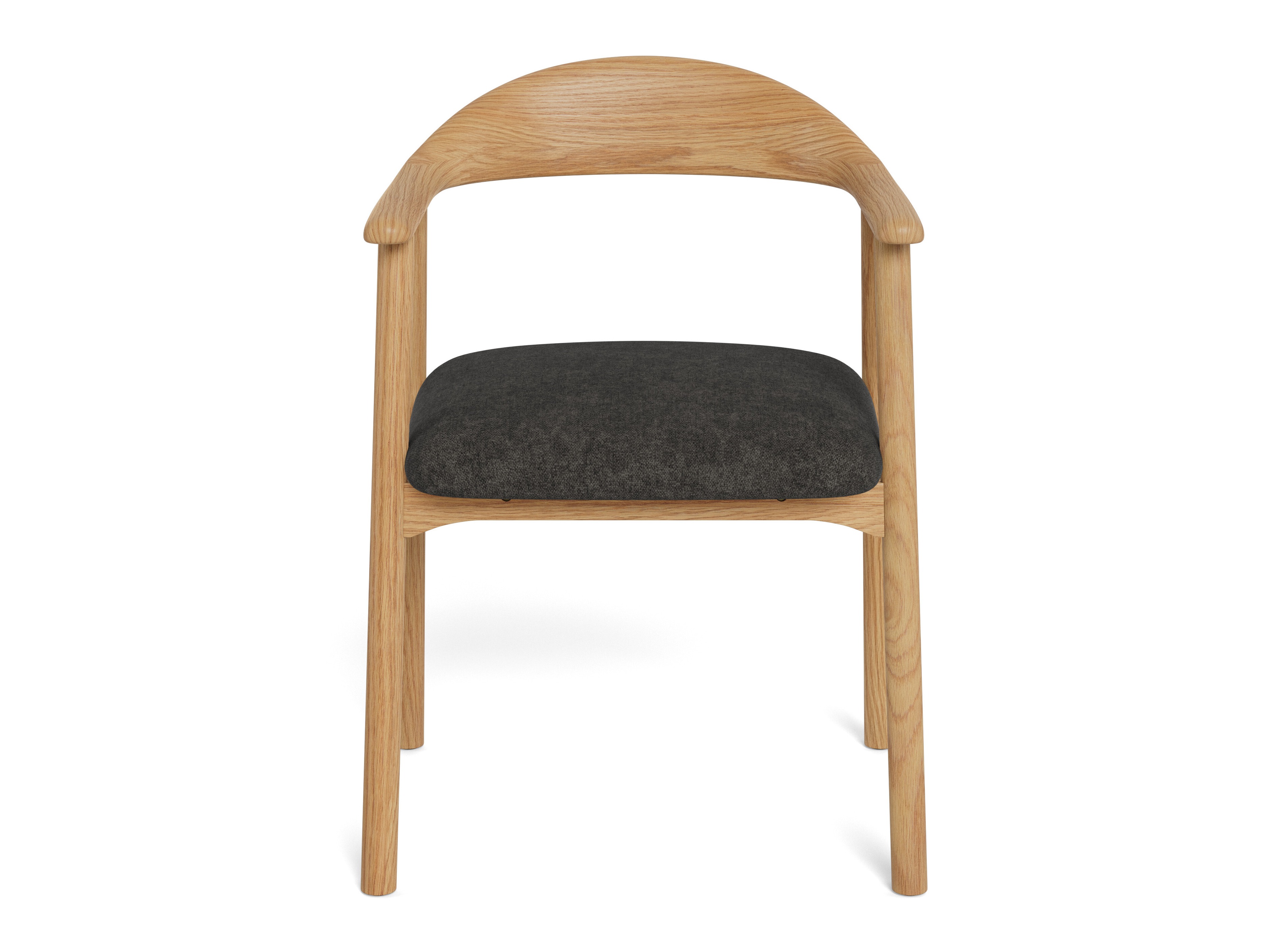 Chair Norsica 1093 (Dark grey)