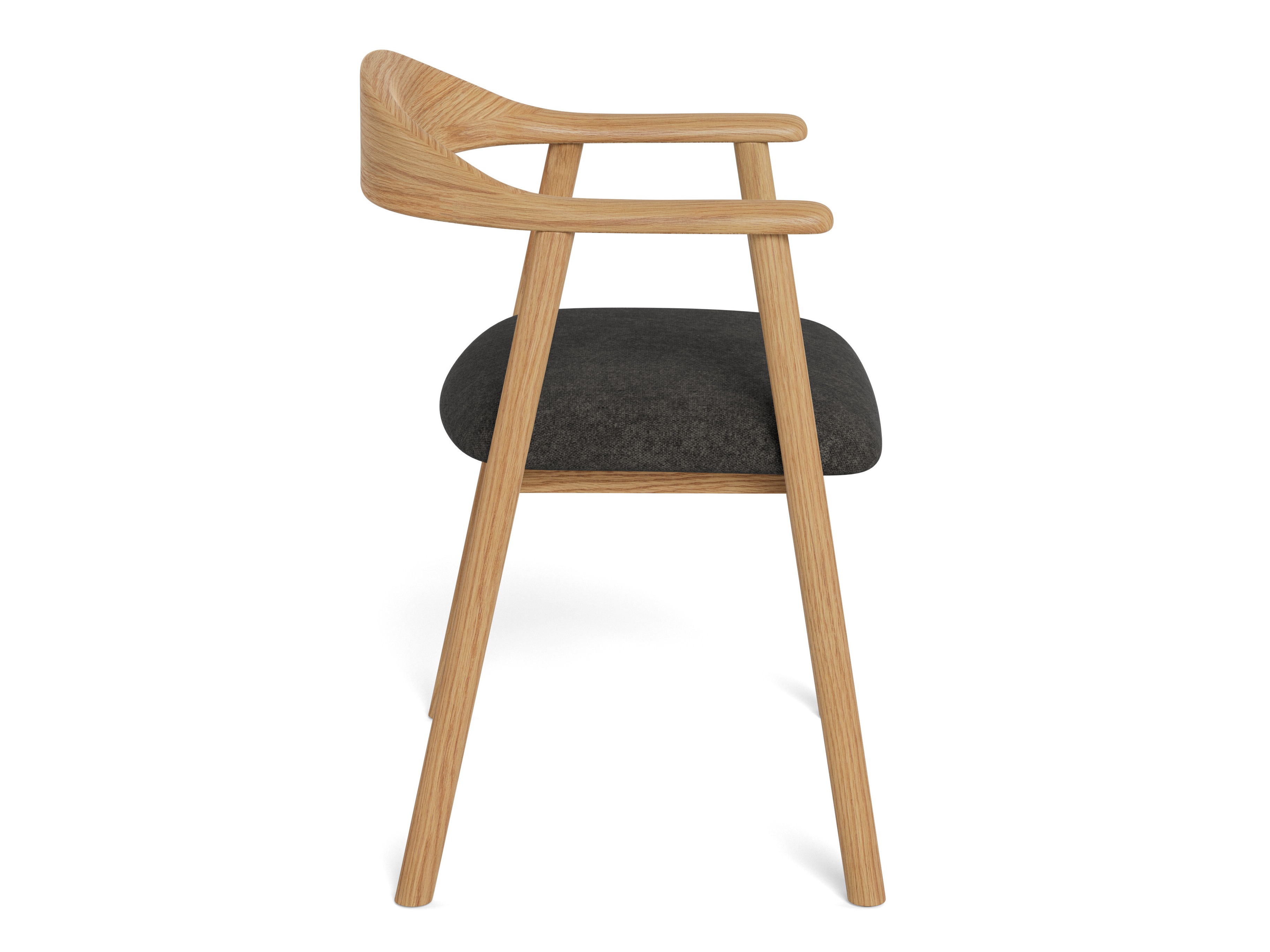 Chair Norsica 1093 (Dark grey)