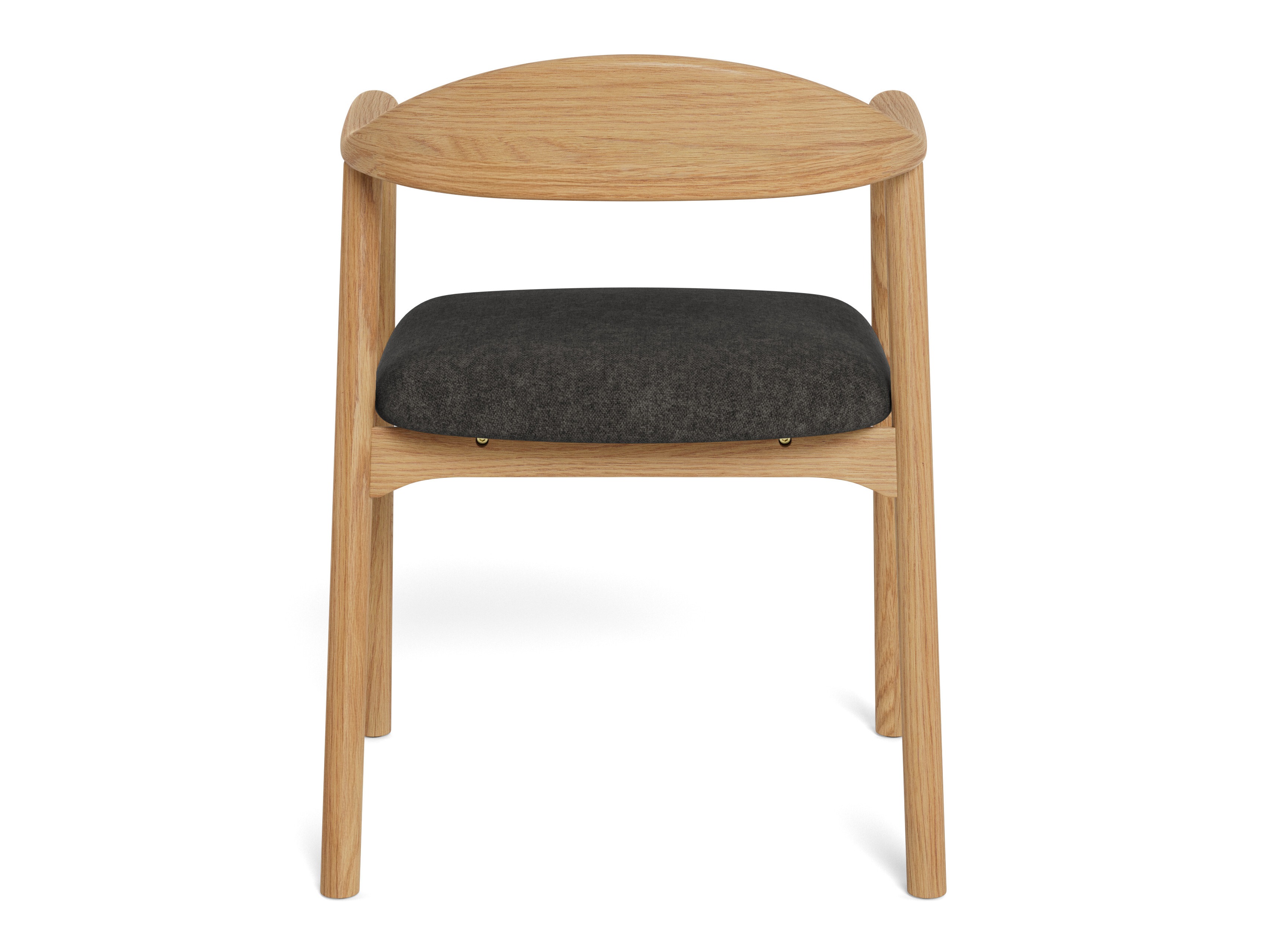 Chair Norsica 1093 (Dark grey)