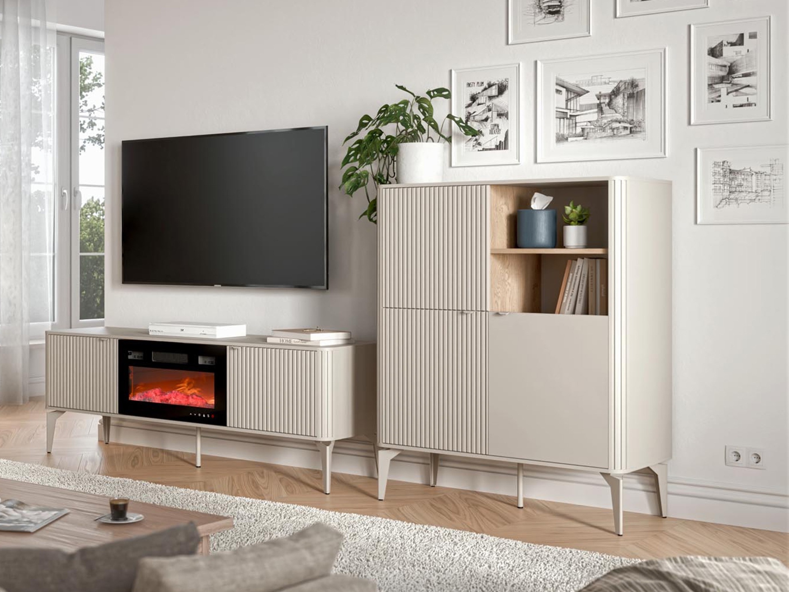Living room set Etcamo 107