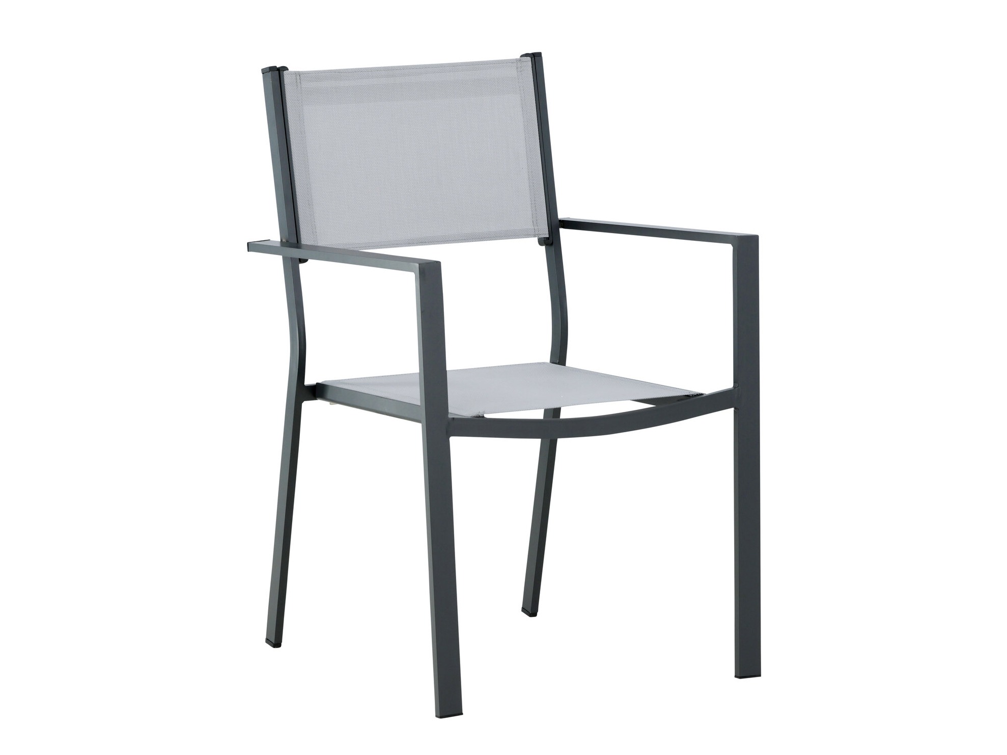 Outdoor chair Dallas 746 (Black)