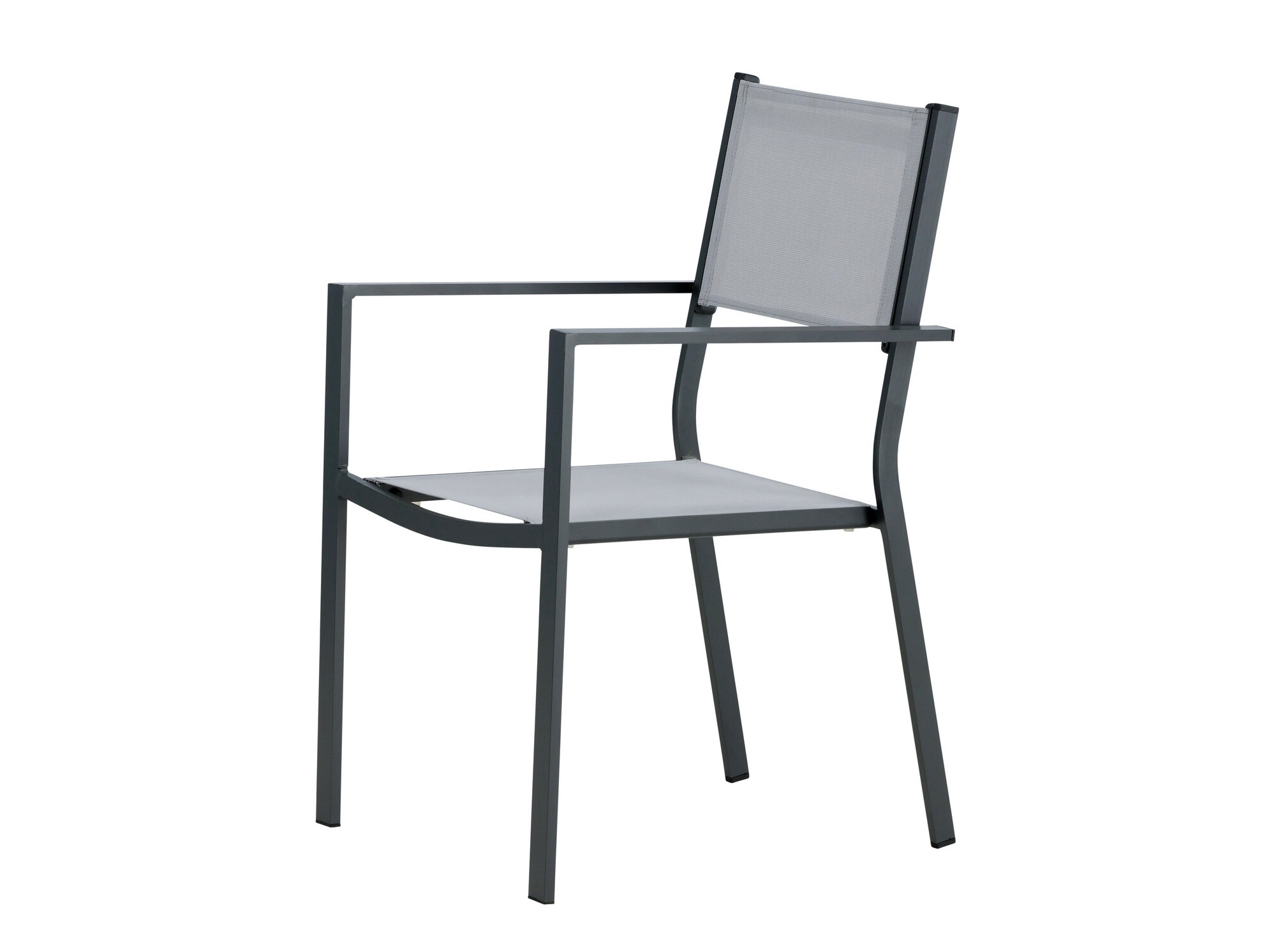 Outdoor chair Dallas 746 (Black)