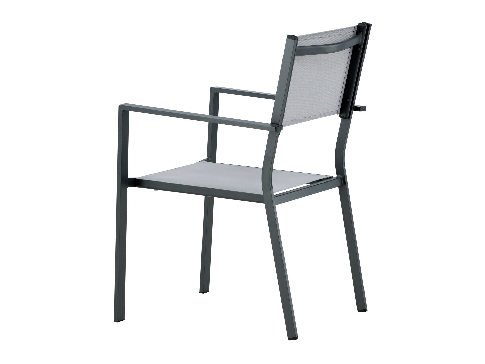 Outdoor chair Dallas 746 (Black)