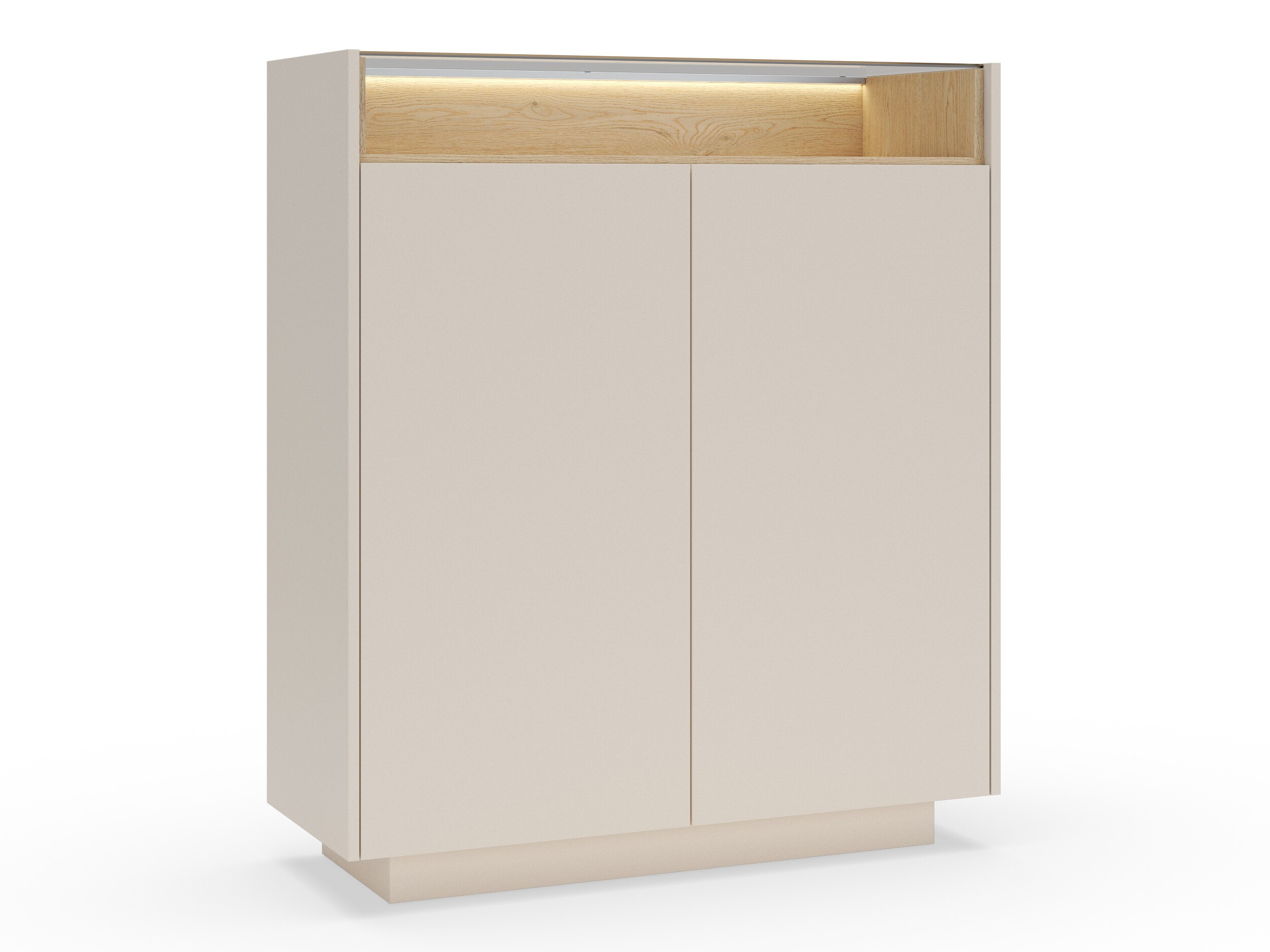 Sideboard Salmeli 105 (Beige)