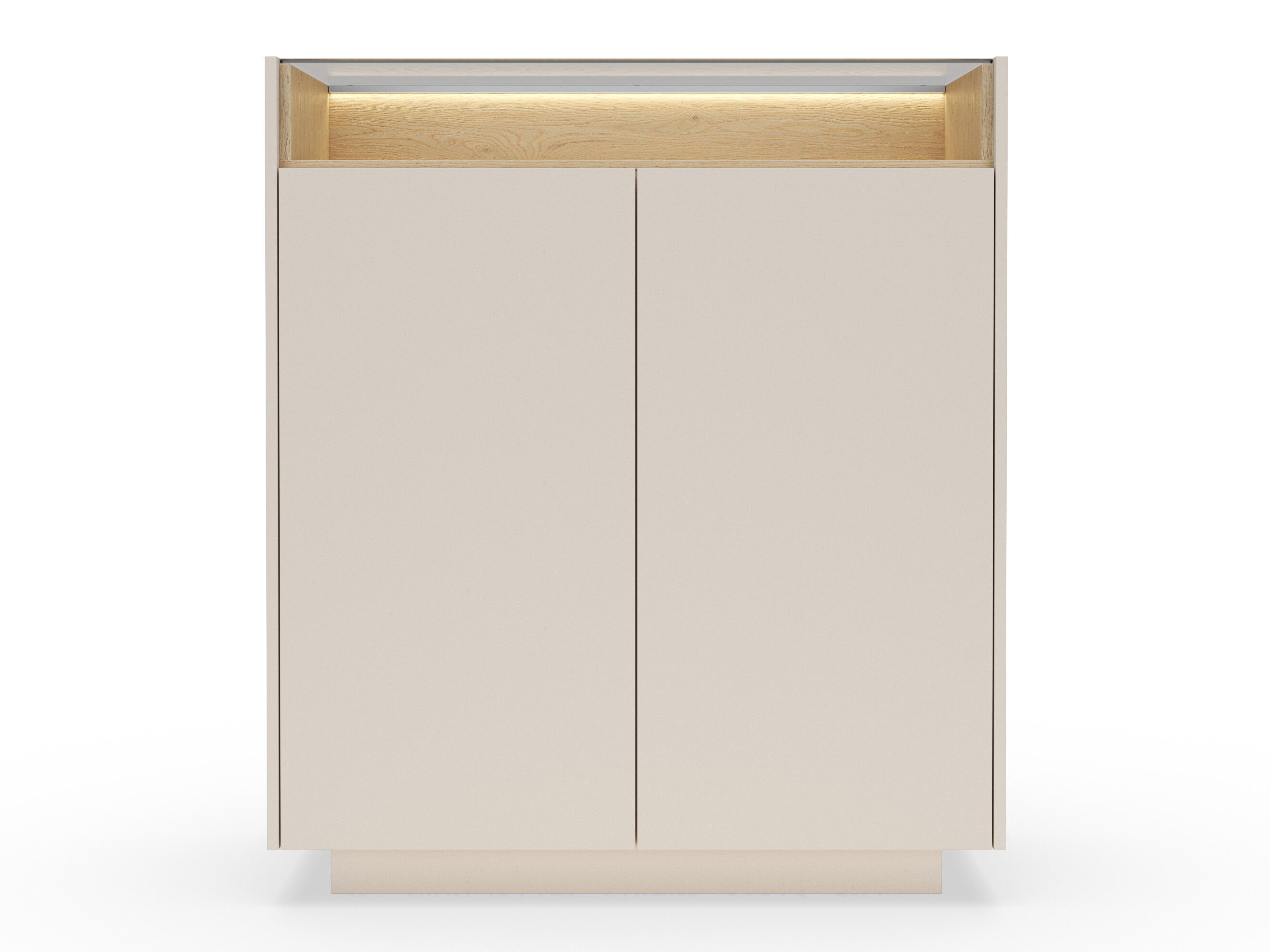 Sideboard Salmeli 105 (Beige)