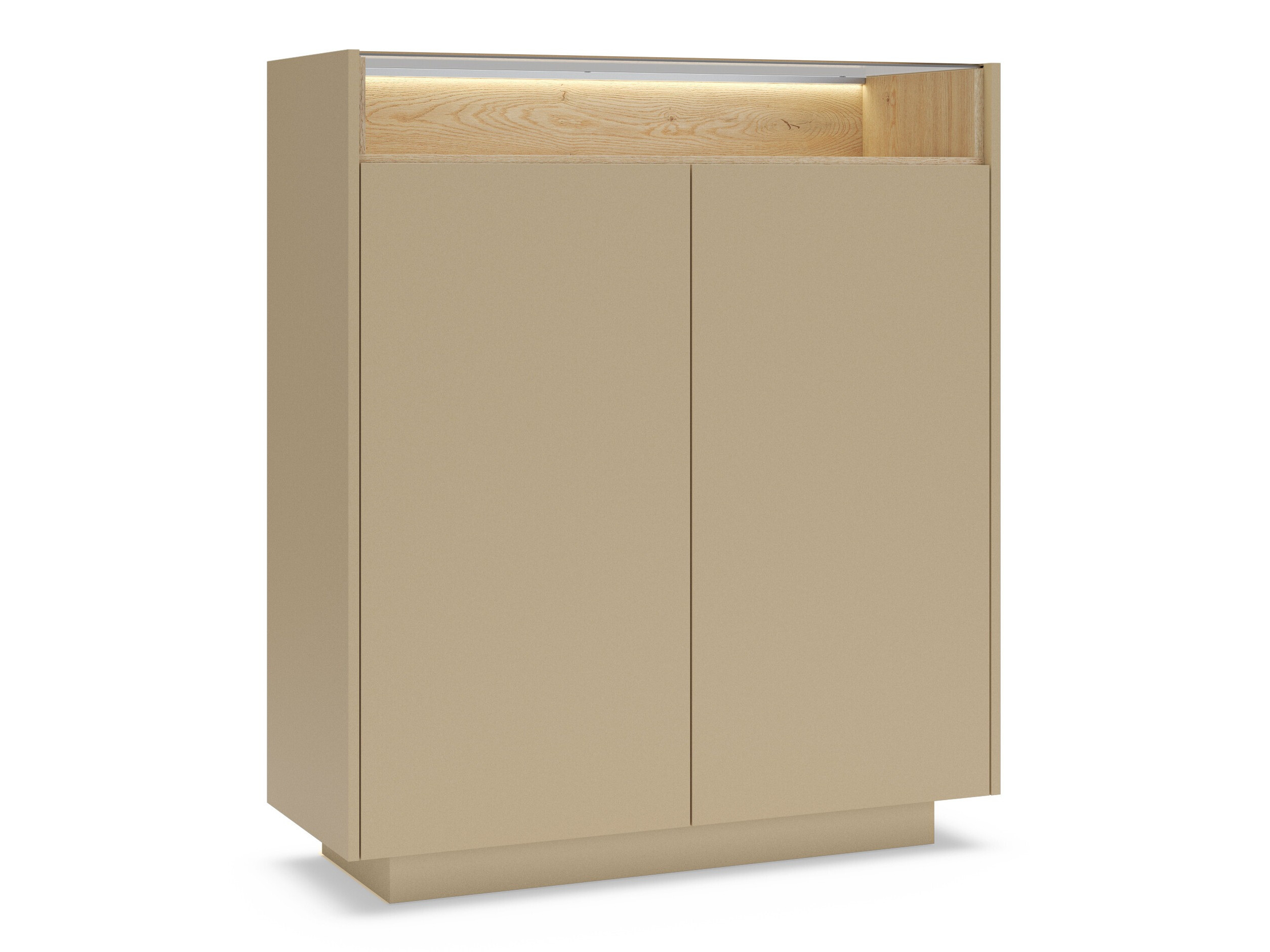 Sideboard Salmeli 105 (Cappuccino)