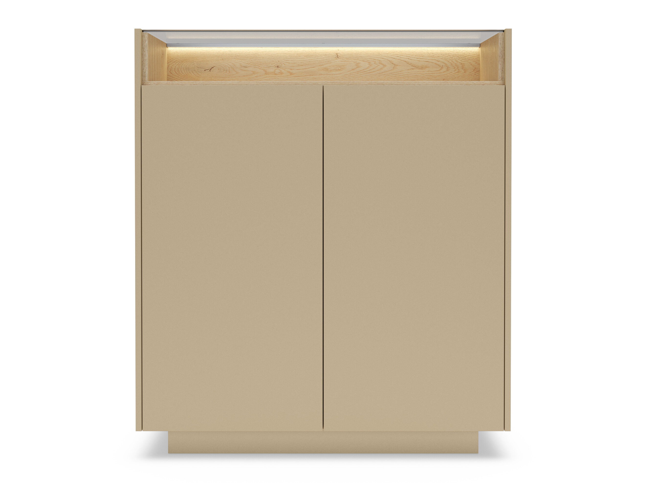 Sideboard Salmeli 105 (Cappuccino)
