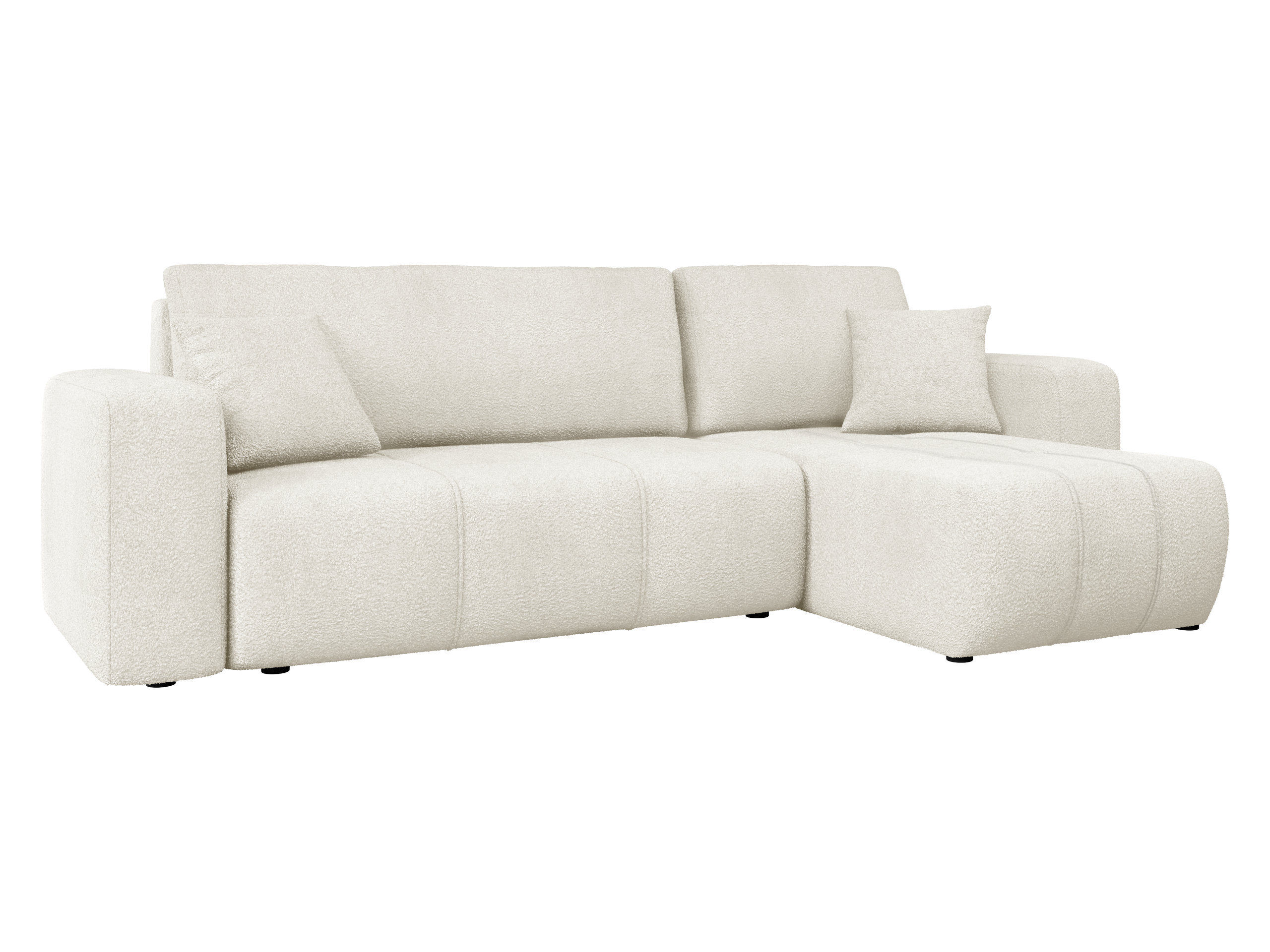 Corner sofa Comfivo Laurus (Coral 15)
