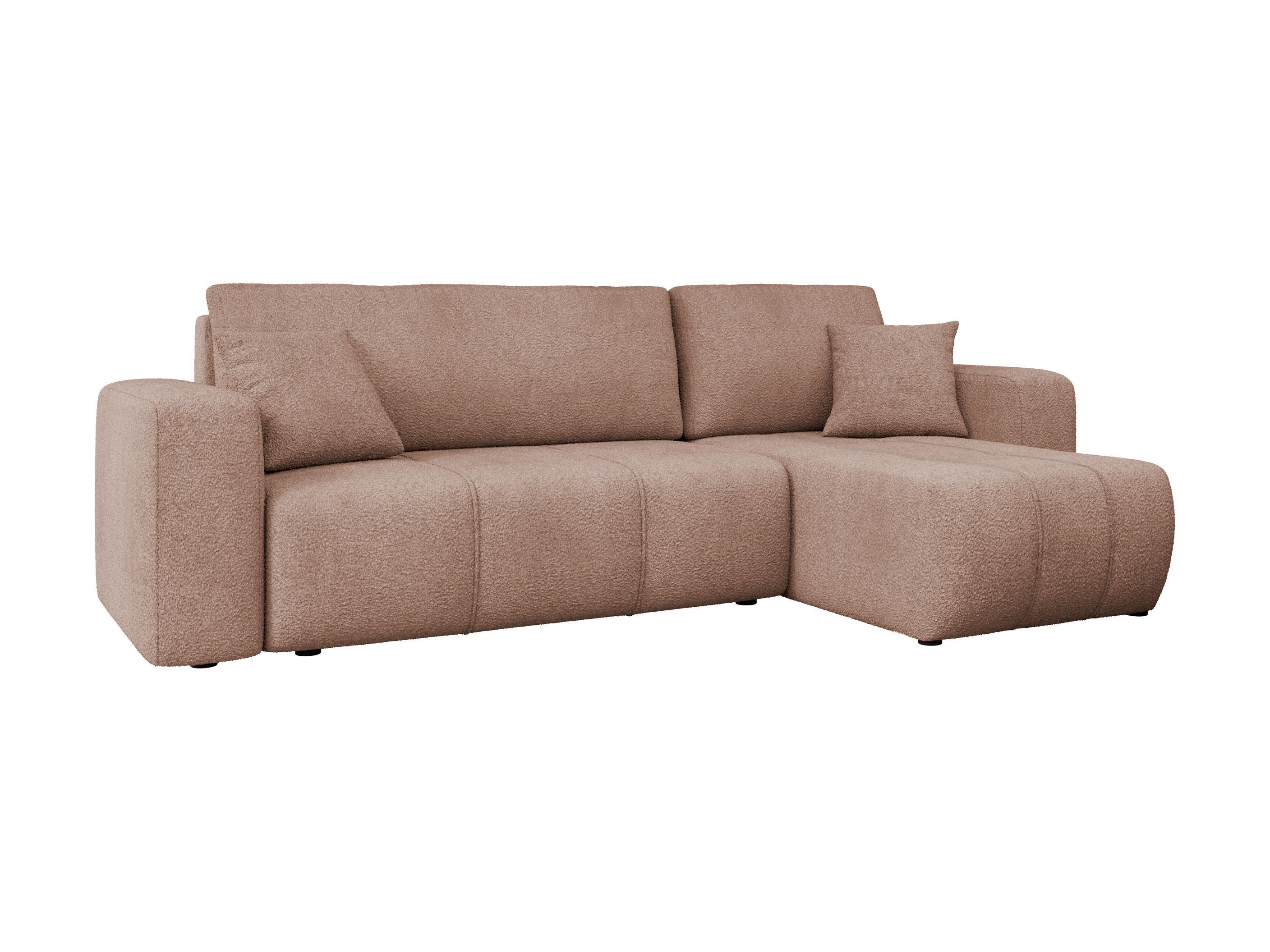 Corner sofa Comfivo Laurus (Coral 45)