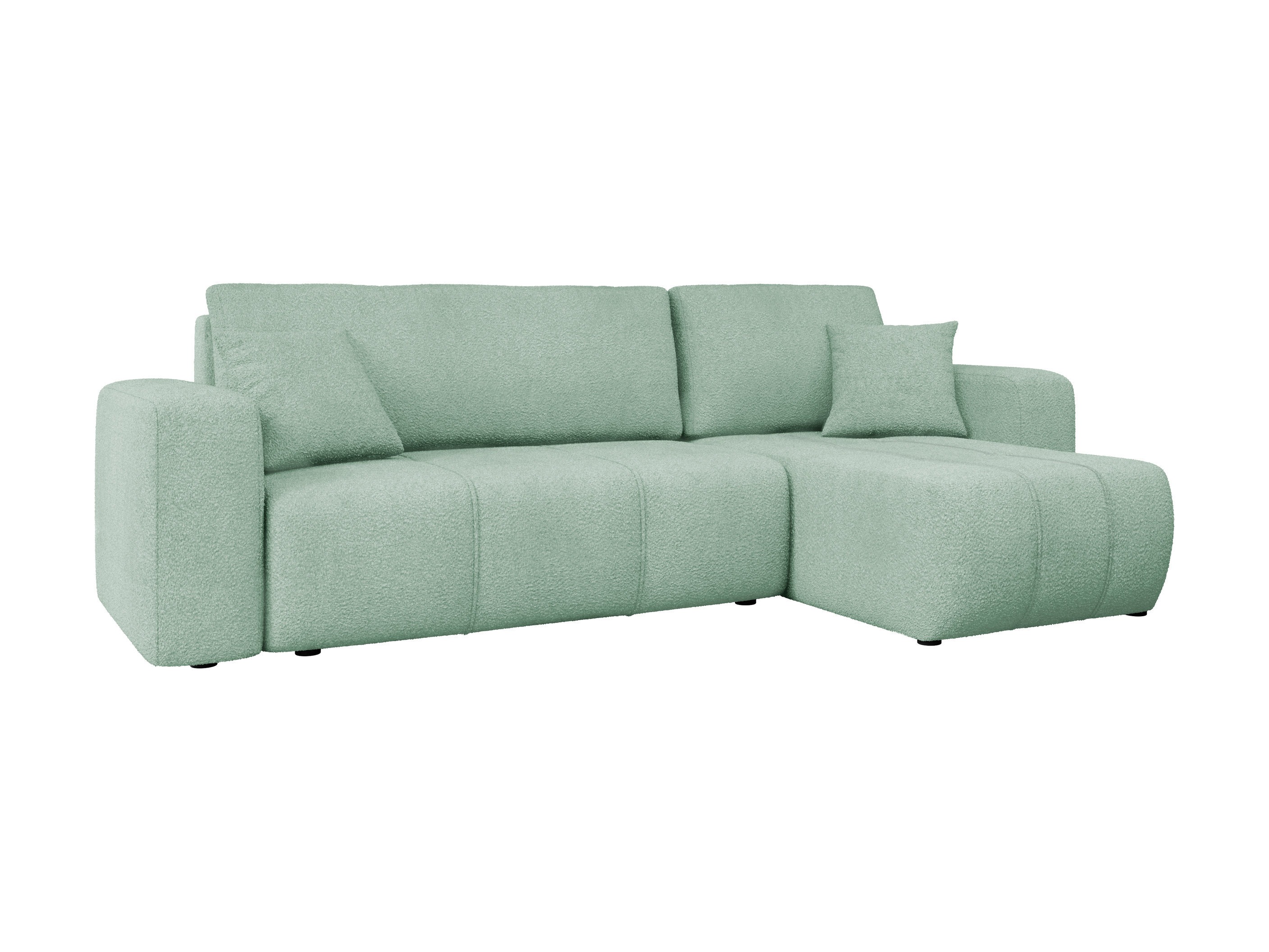 Corner sofa Comfivo Laurus (Coral 55)