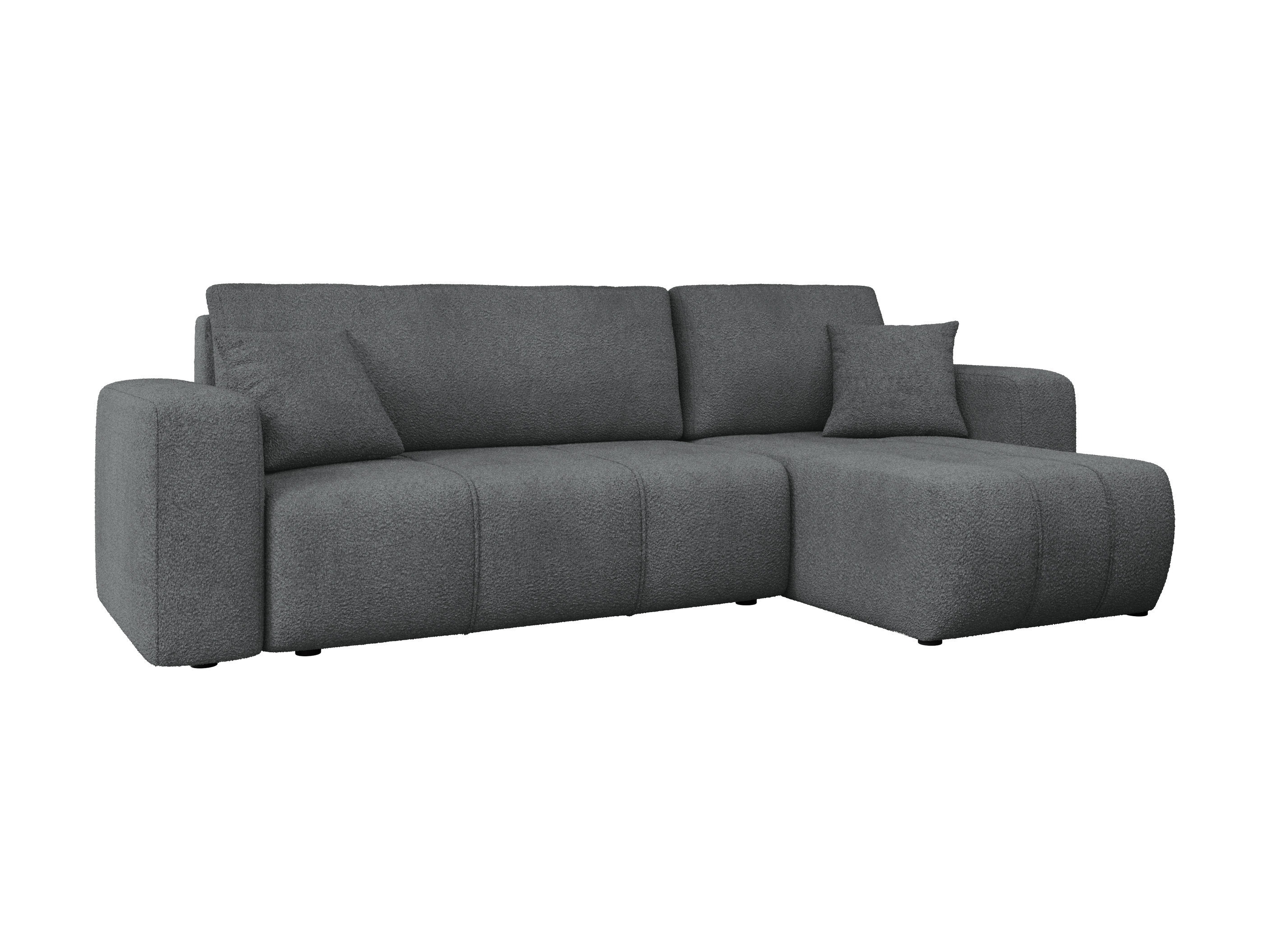 Corner sofa Comfivo Laurus (Coral 80)