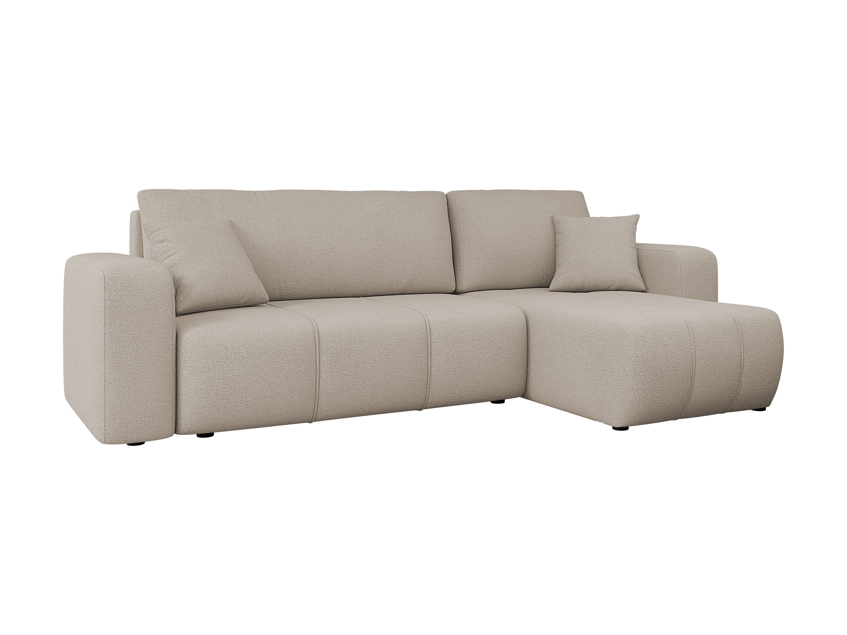 Corner sofa Comfivo Laurus (Velo 623)