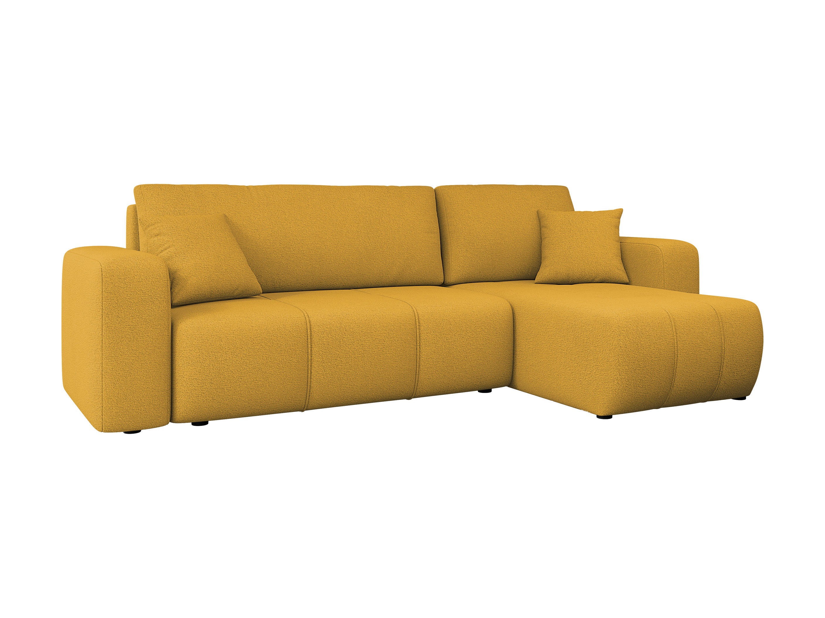 Corner sofa Comfivo Laurus (Velo 626)