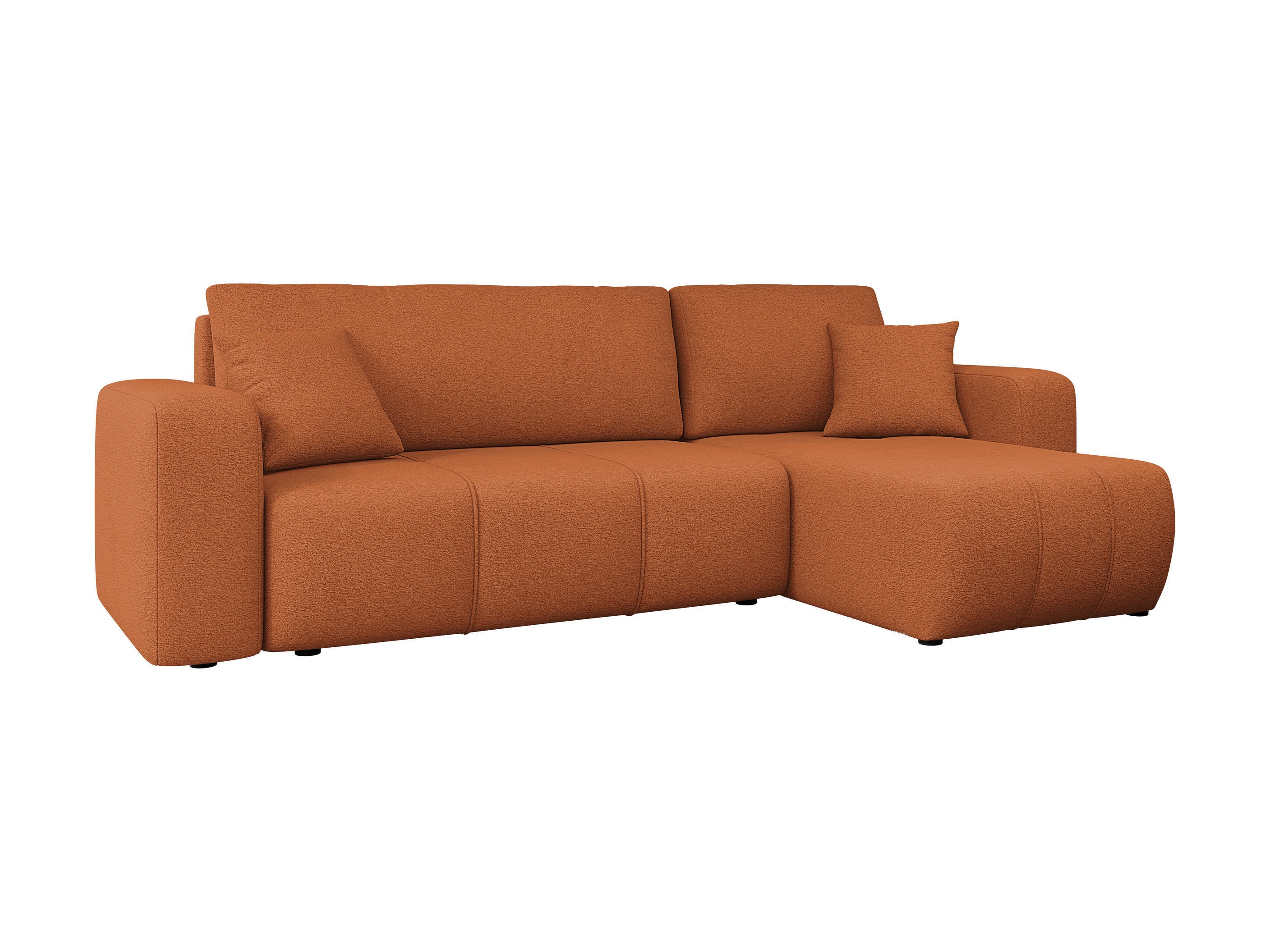 Corner sofa Comfivo Laurus (Velo 627)