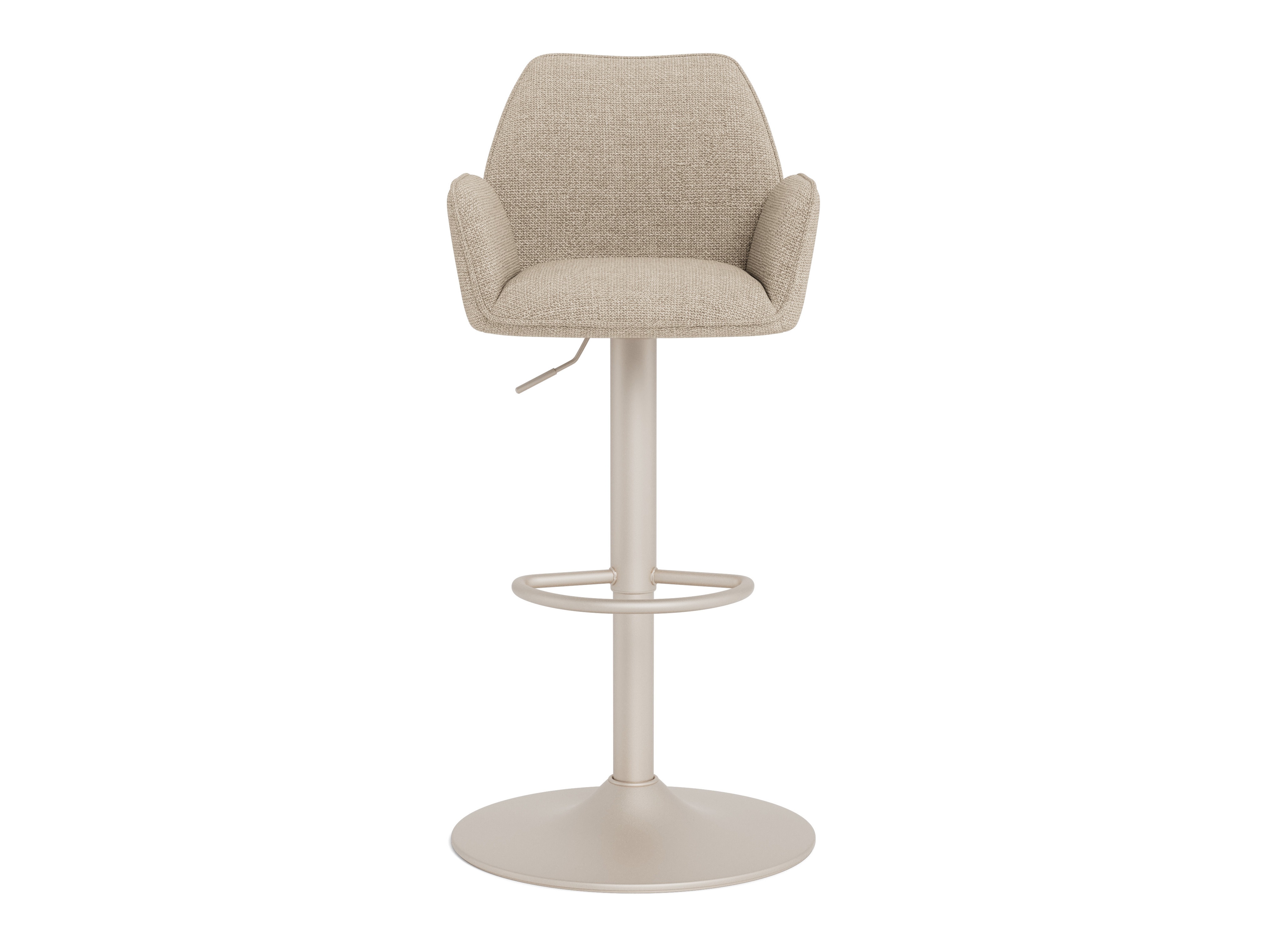 Counter stool Norsica 1094 (Beige)